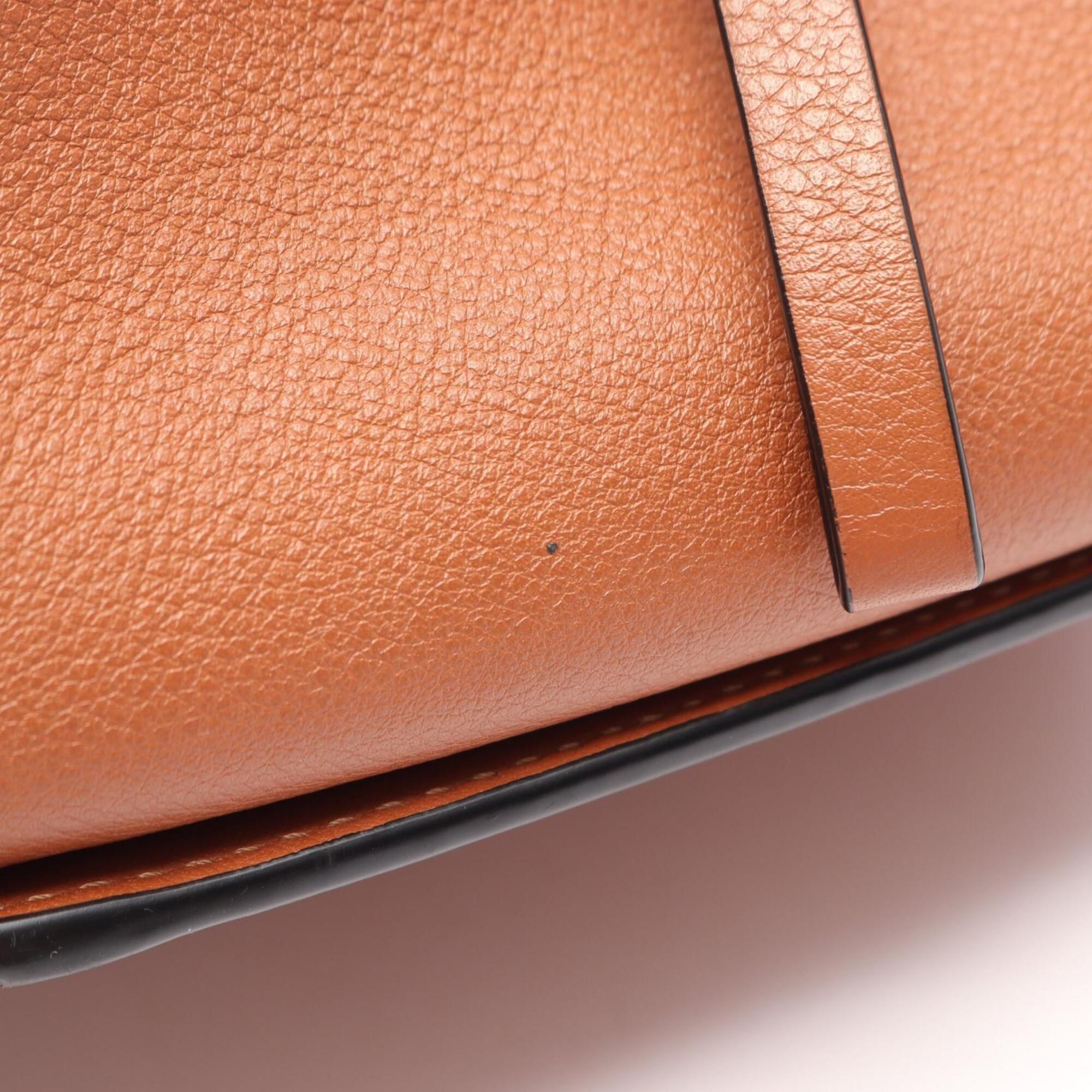 Leather Handbag (Pre-Owned) - Loewe - Modalova