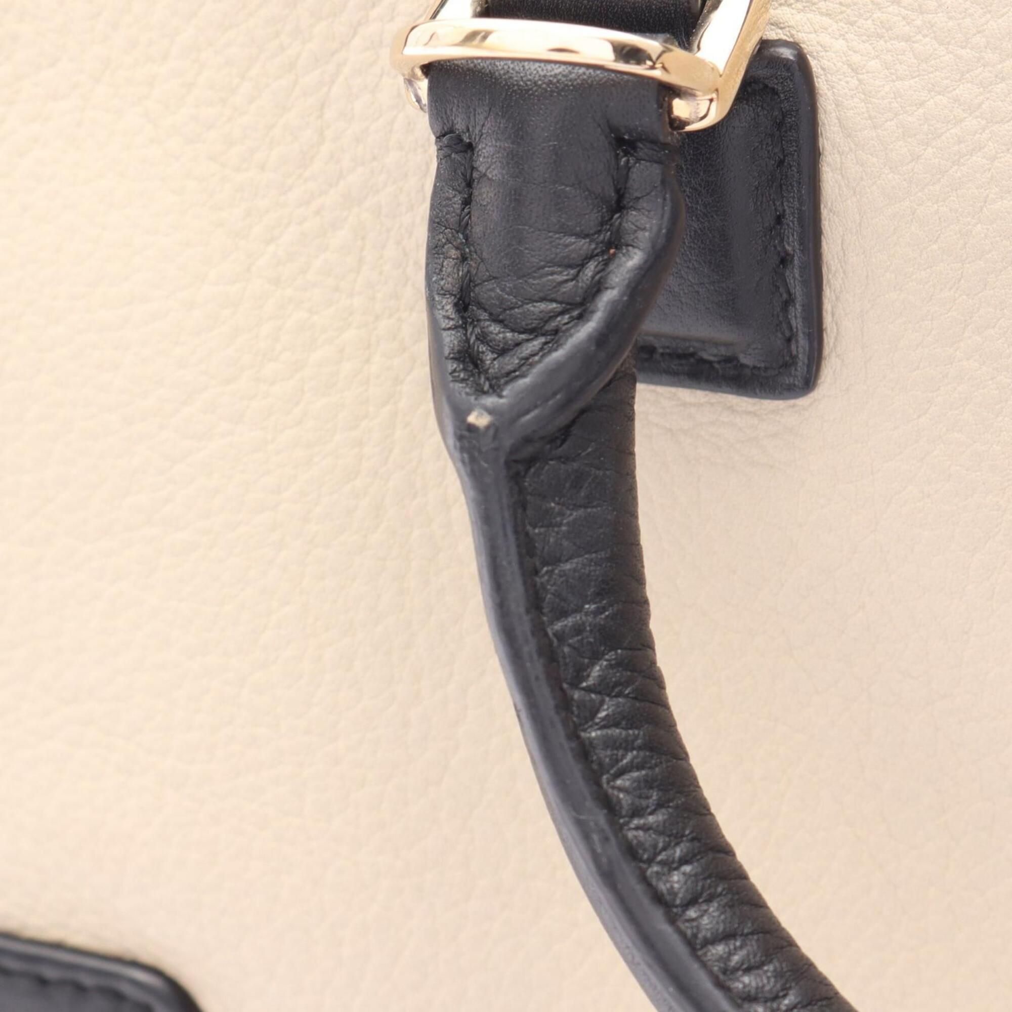 Leather Handbag (Pre-Owned) - Loewe - Modalova