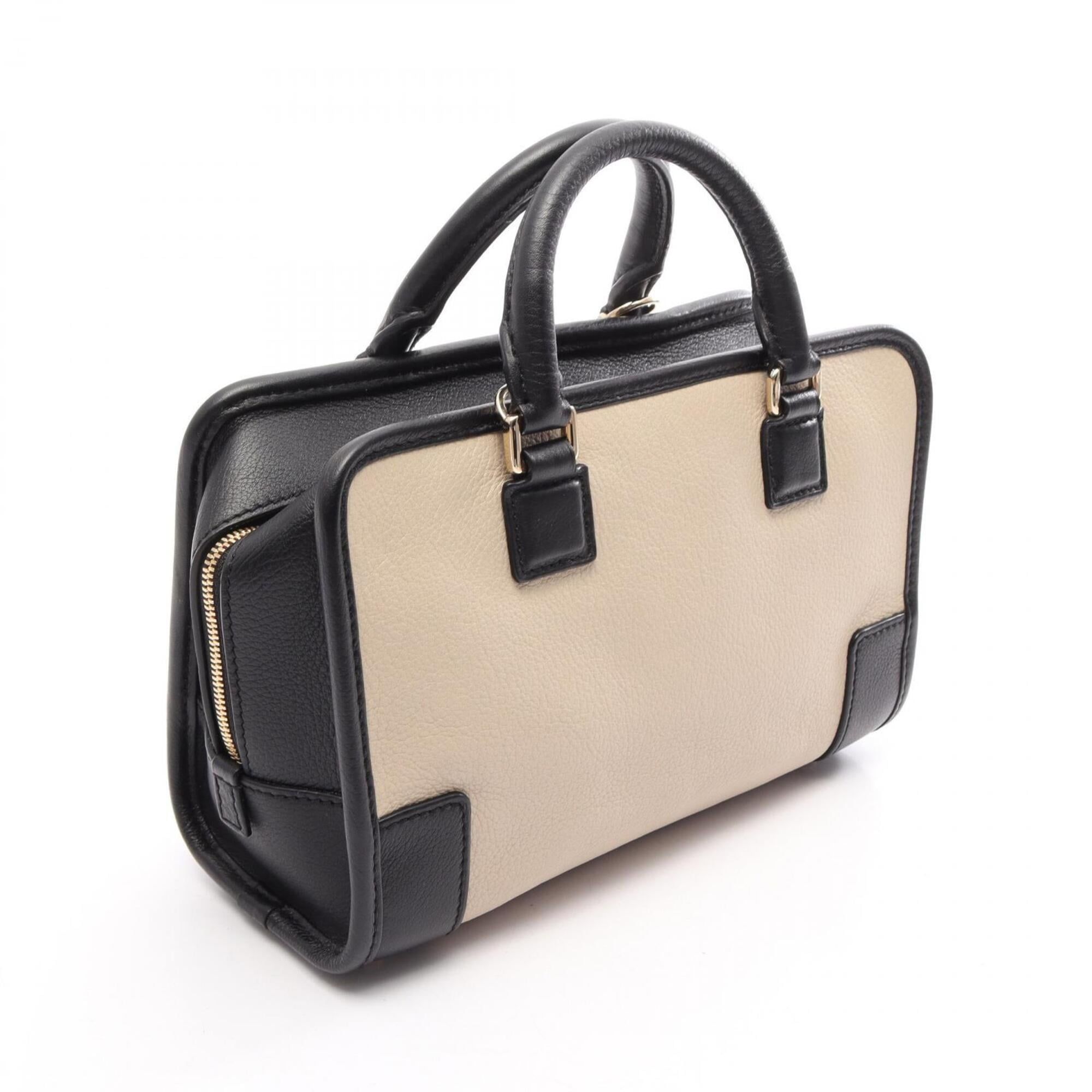 Leather Handbag (Pre-Owned) - Loewe - Modalova
