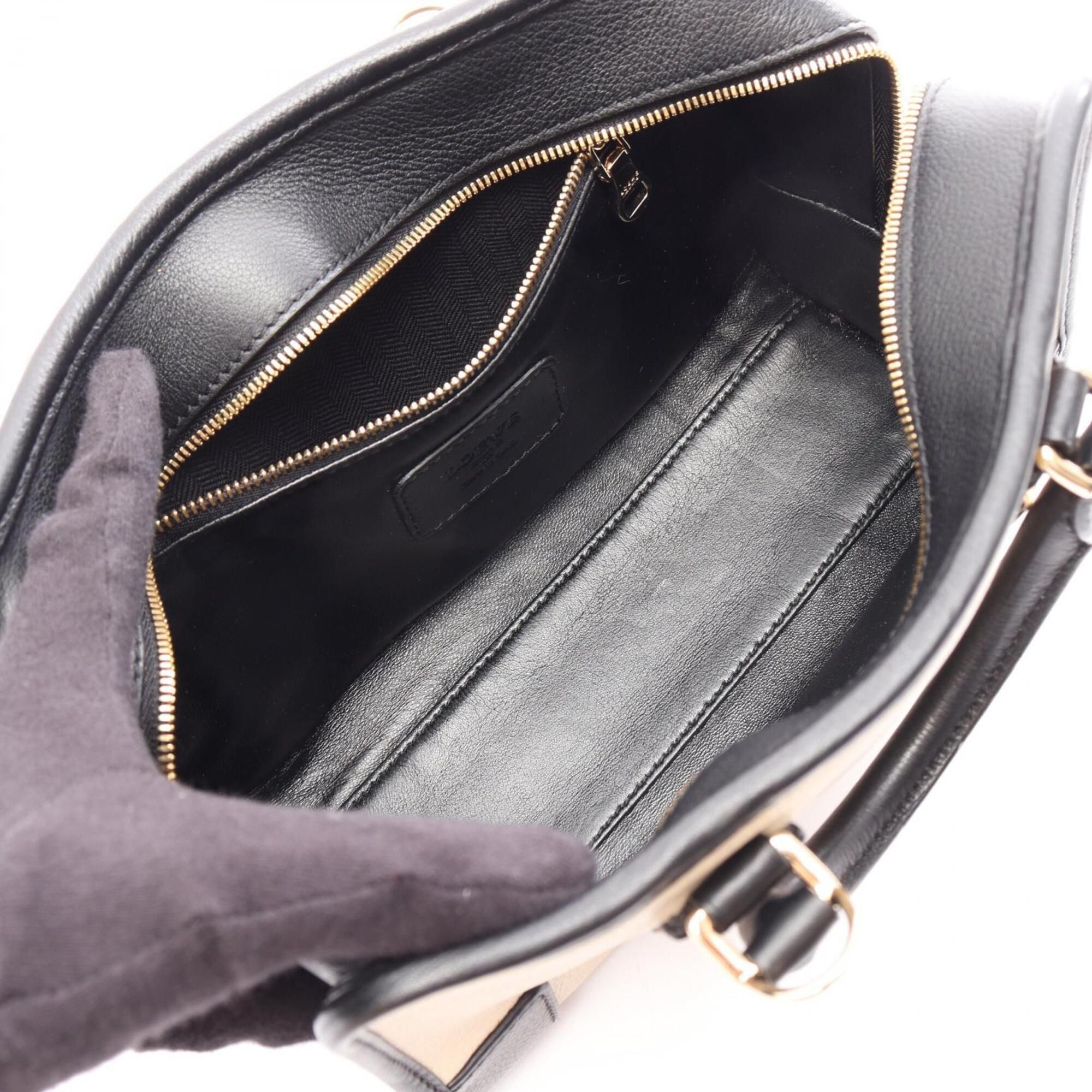 Leather Handbag (Pre-Owned) - Loewe - Modalova