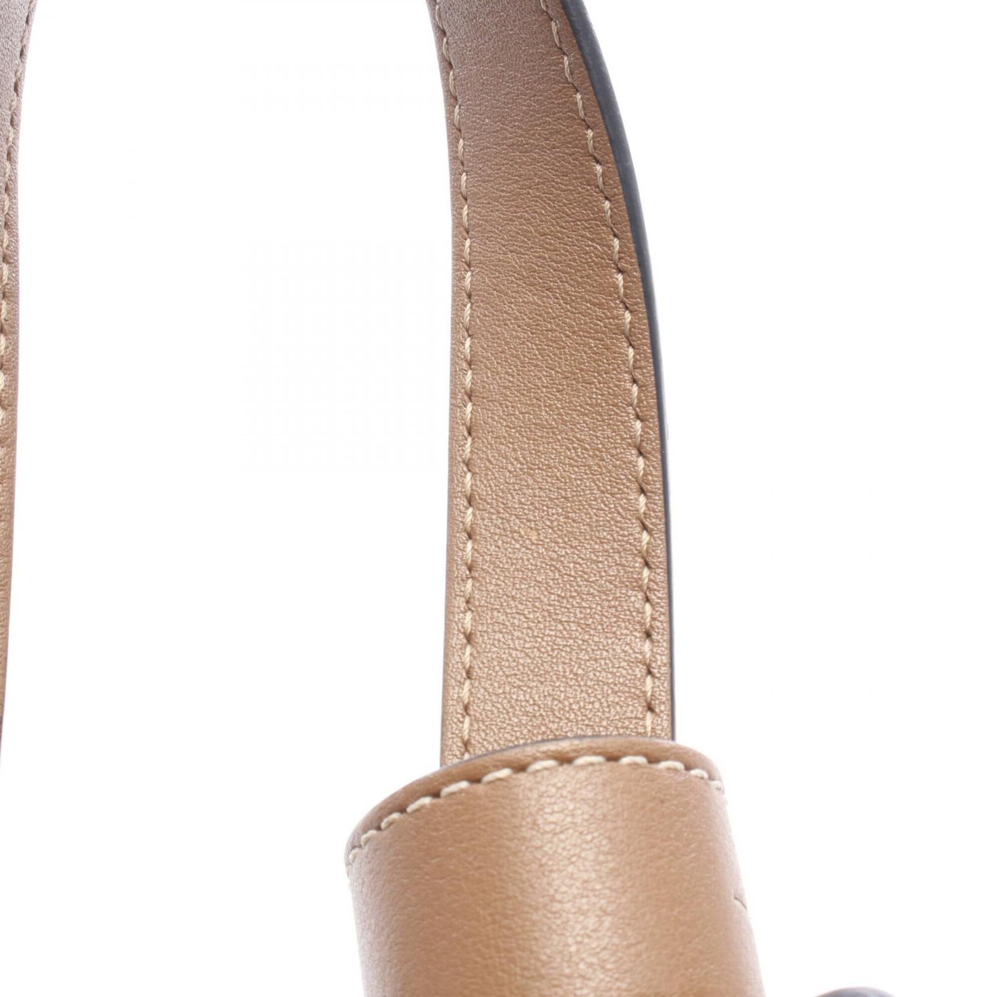 Leather Handbag (Pre-Owned) - Loewe - Modalova