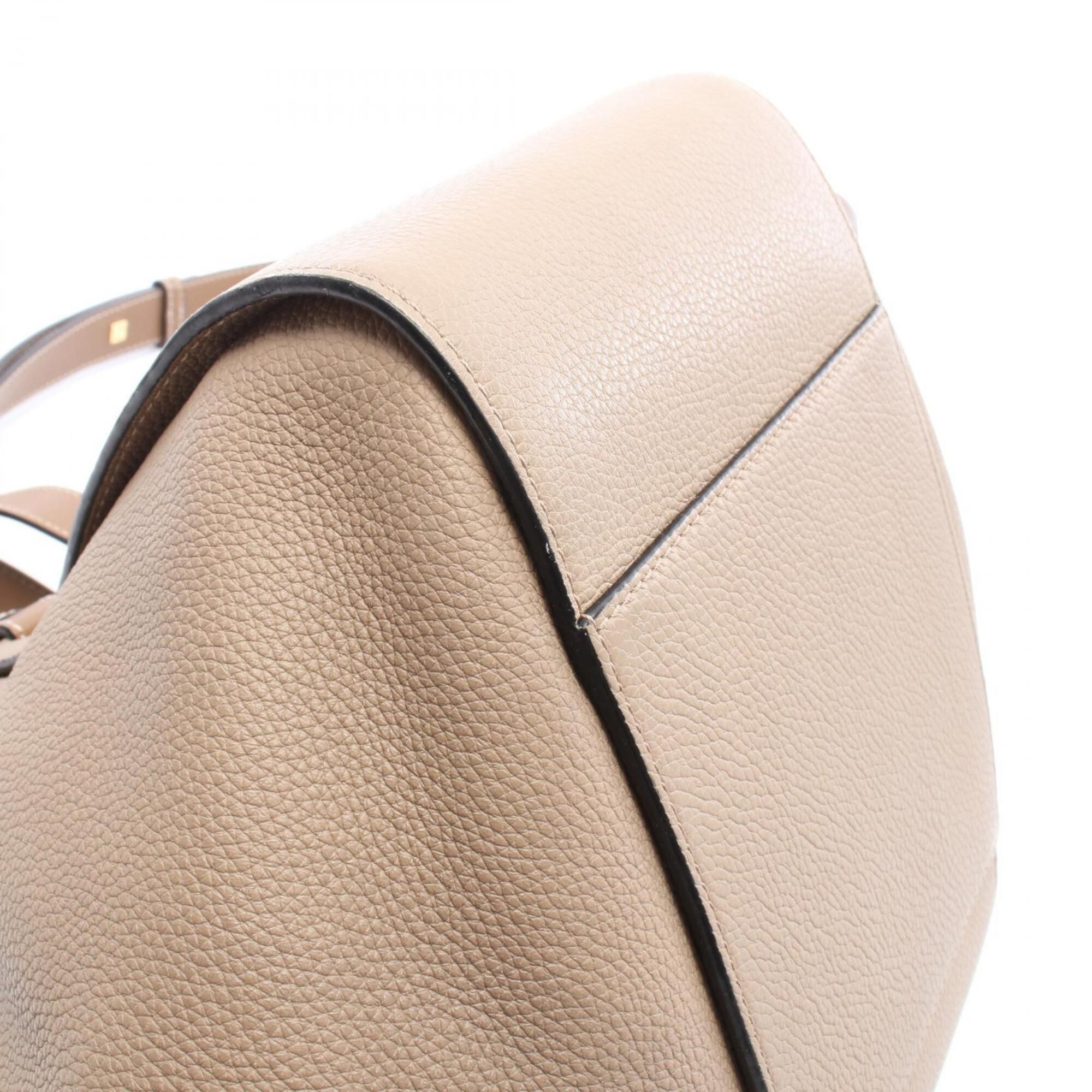 Leather Handbag (Pre-Owned) - Loewe - Modalova