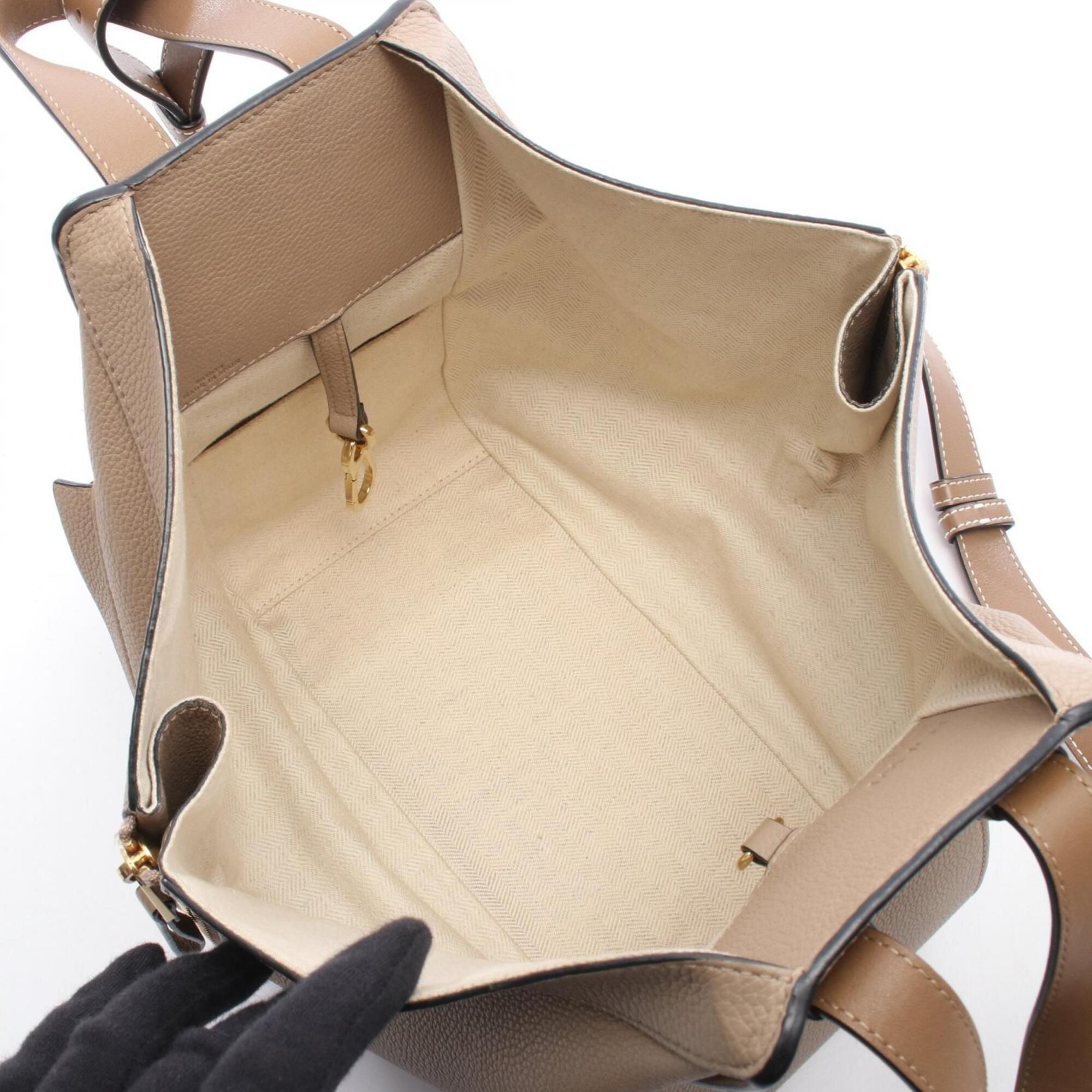 Leather Handbag (Pre-Owned) - Loewe - Modalova