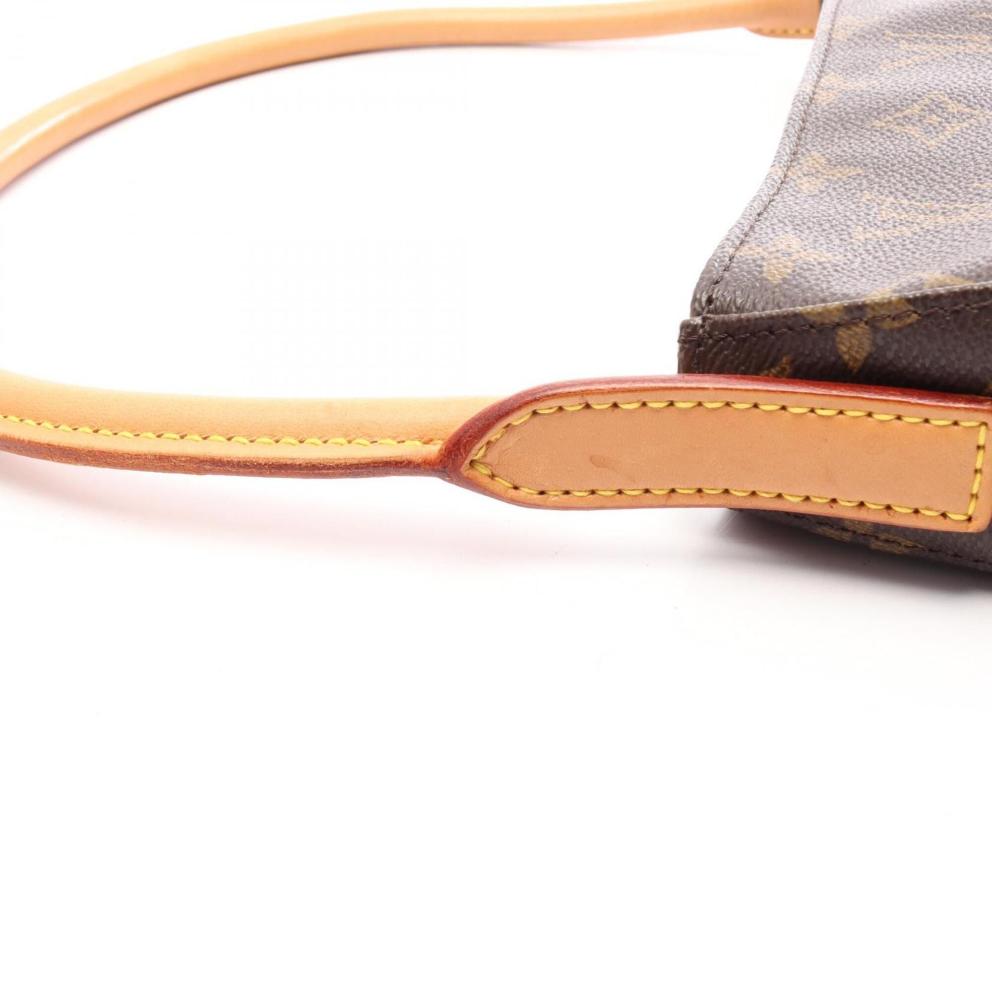 Pvc Leather Handbag Shoulder Bag (Pre-Owned) - Louis Vuitton - Modalova