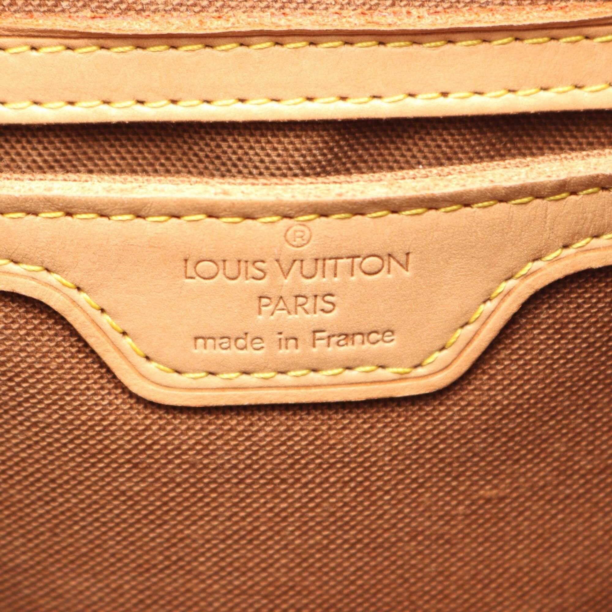 Pvc Leather Backpack Handbag (Pre-Owned) - Louis Vuitton - Modalova