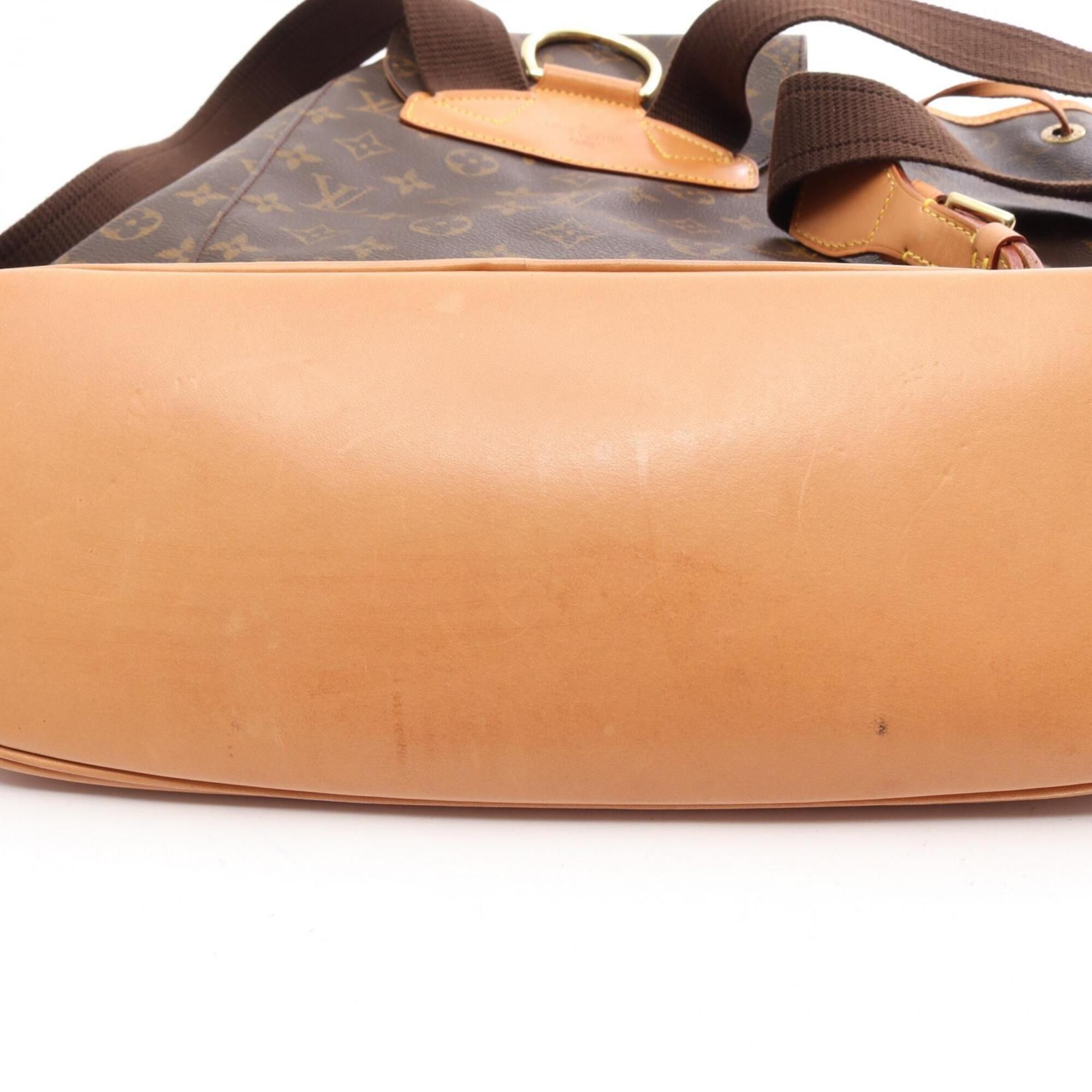 Pvc Leather Backpack Handbag (Pre-Owned) - Louis Vuitton - Modalova