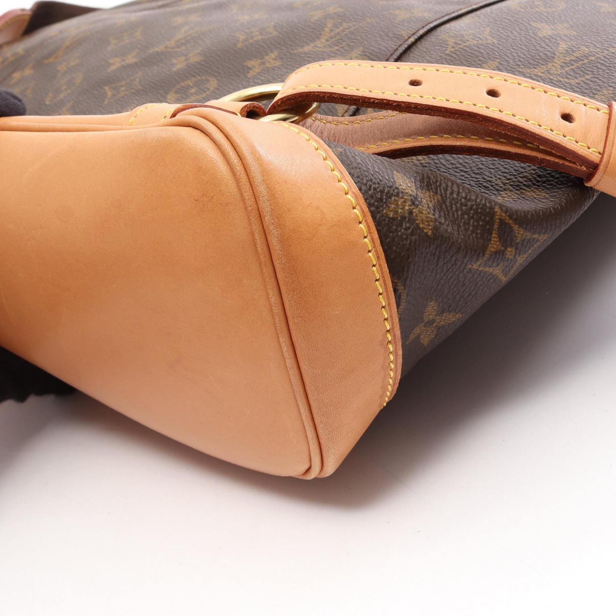 Pvc Leather Backpack Handbag (Pre-Owned) - Louis Vuitton - Modalova