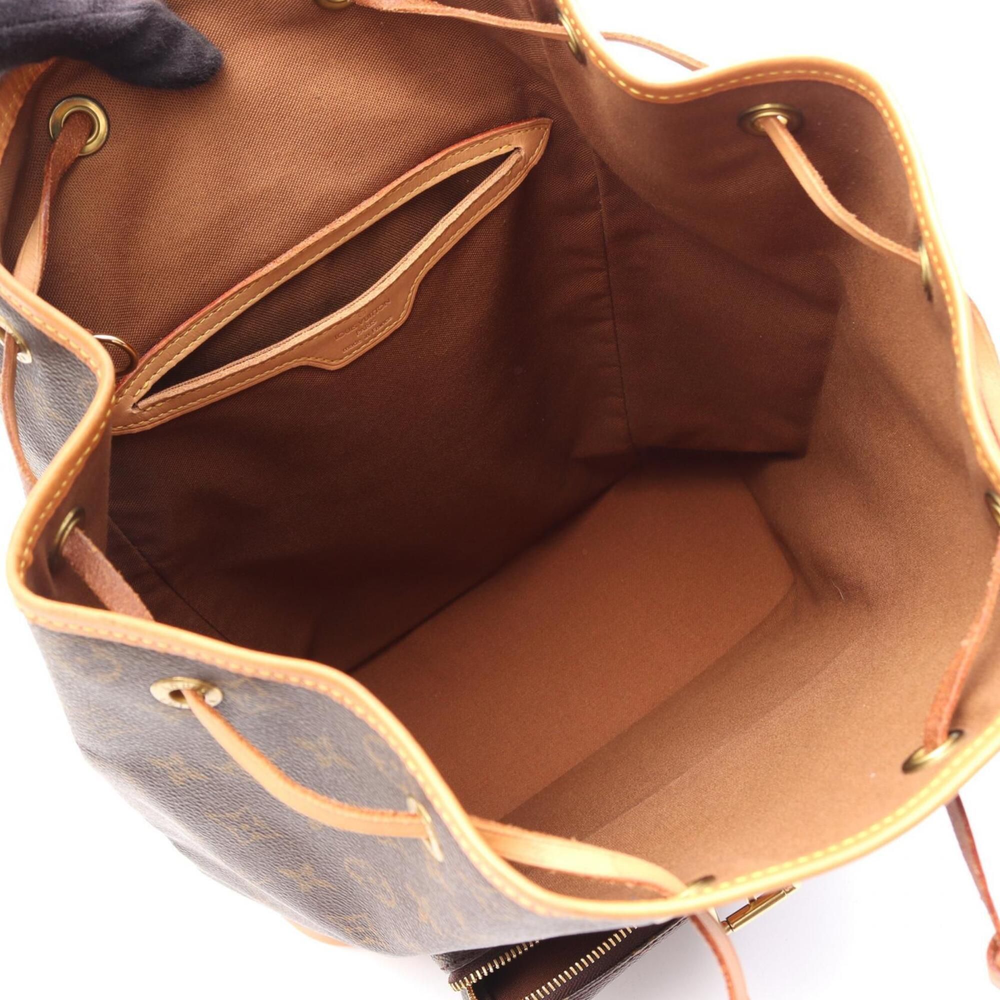 Pvc Leather Backpack Handbag (Pre-Owned) - Louis Vuitton - Modalova
