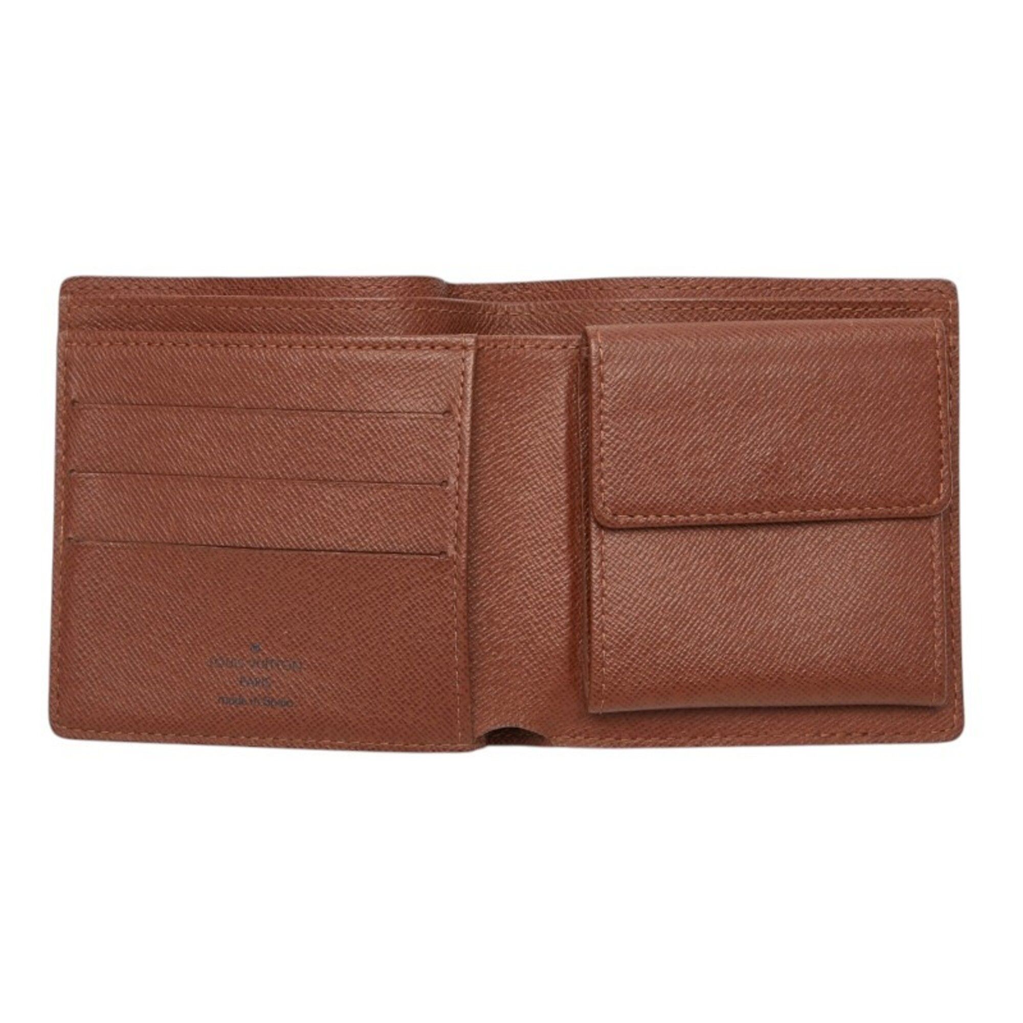 Pvc Leather Wallet (Bi-Fold) (Pre-Owned) - Louis Vuitton - Modalova