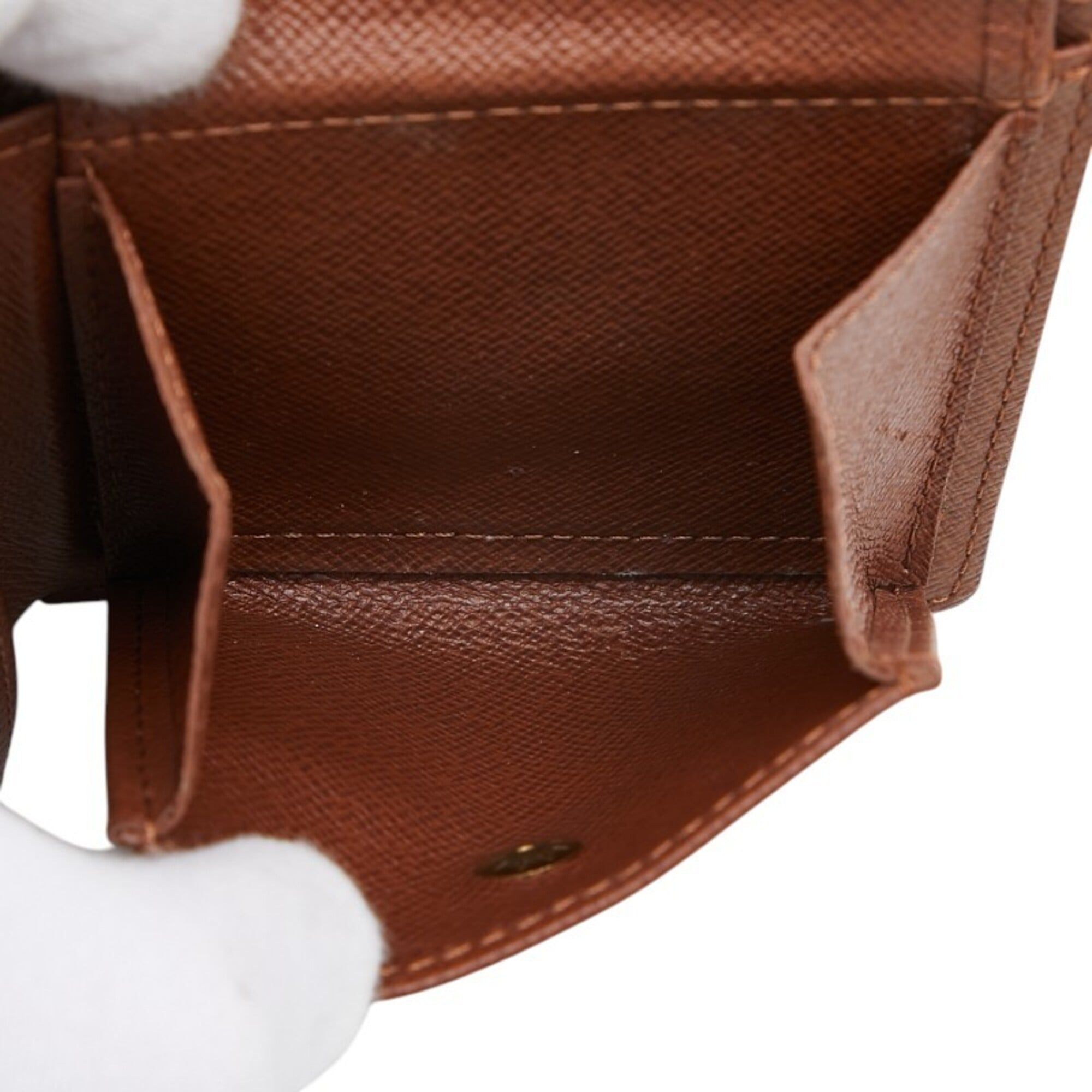Pvc Leather Wallet (Bi-Fold) (Pre-Owned) - Louis Vuitton - Modalova