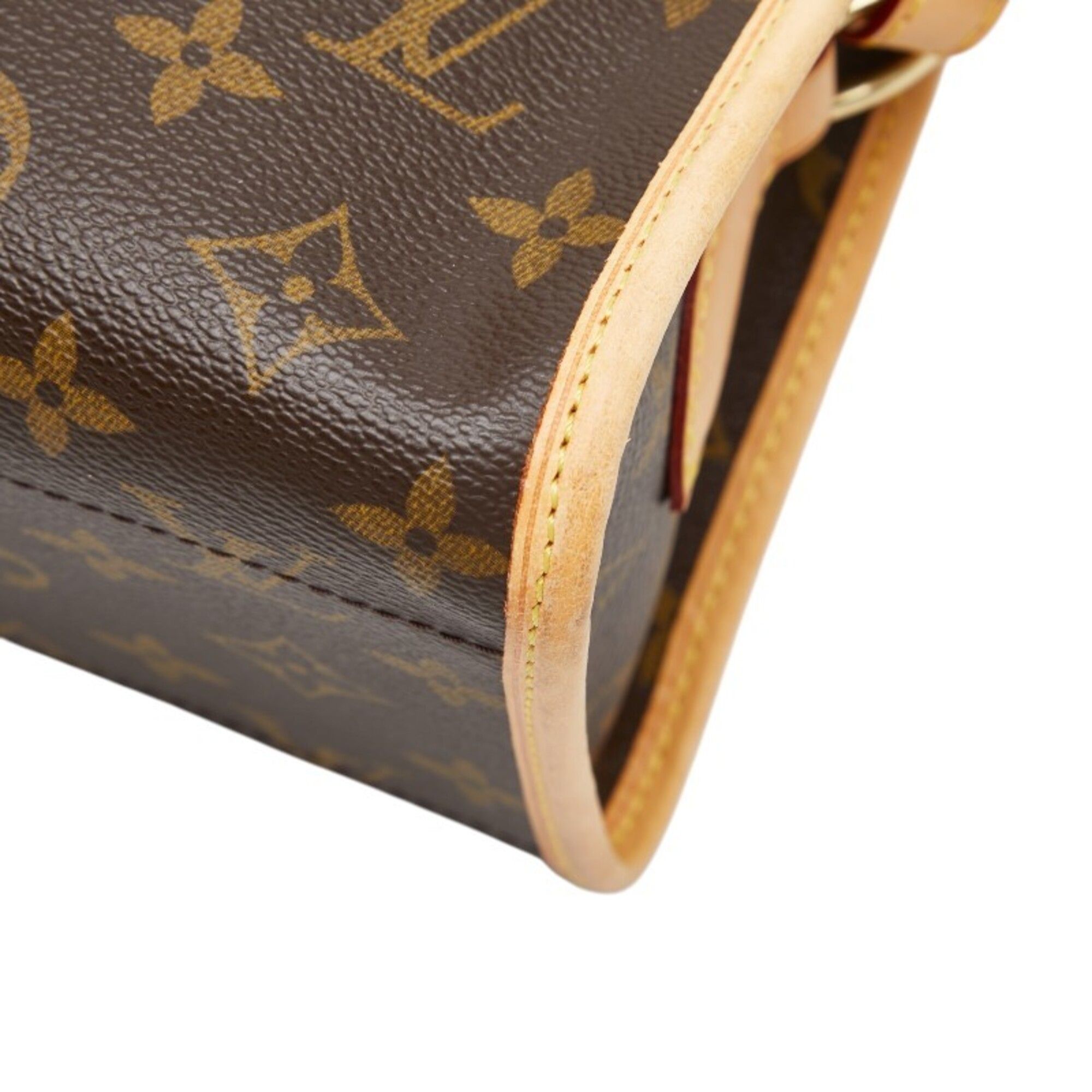 Pvc Leather Shoulder Bag (Pre-Owned) - Louis Vuitton - Modalova