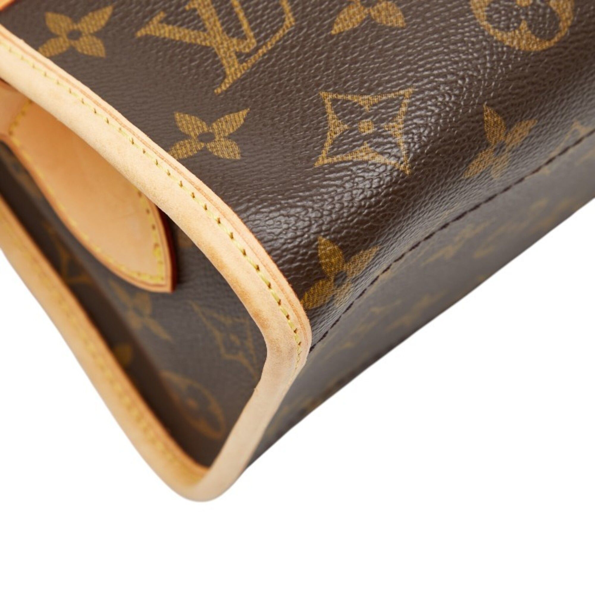 Pvc Leather Shoulder Bag (Pre-Owned) - Louis Vuitton - Modalova
