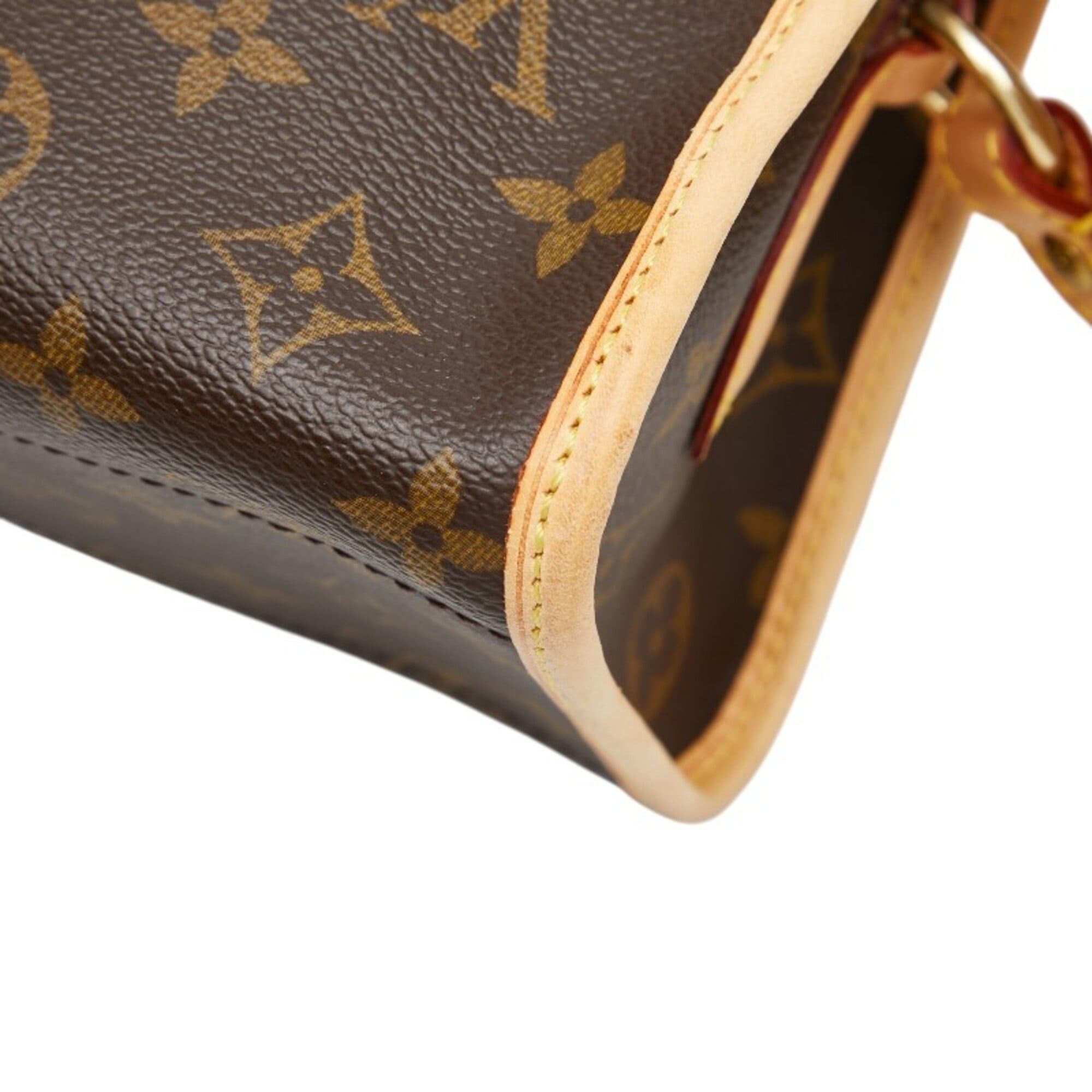 Pvc Leather Shoulder Bag (Pre-Owned) - Louis Vuitton - Modalova