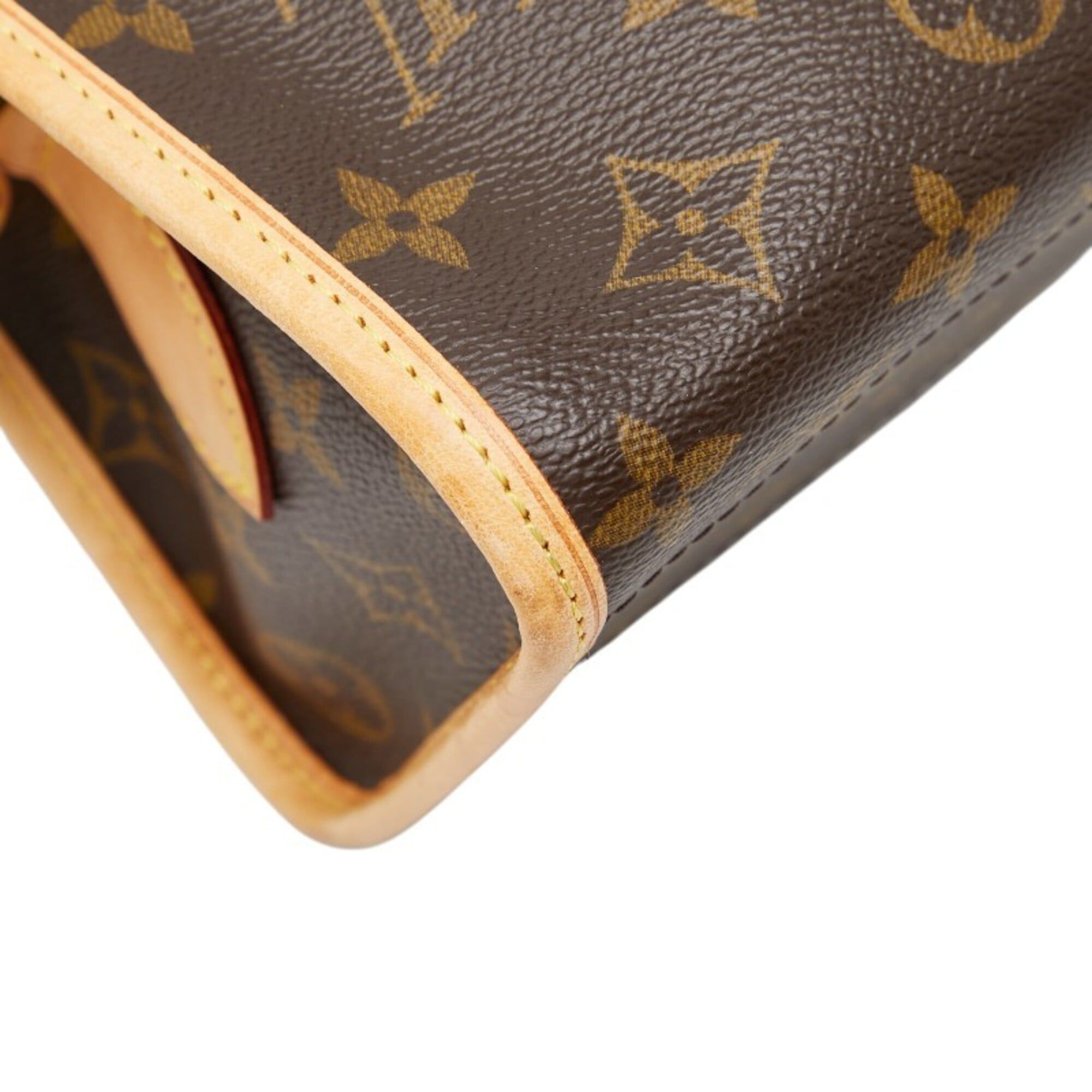 Pvc Leather Shoulder Bag (Pre-Owned) - Louis Vuitton - Modalova