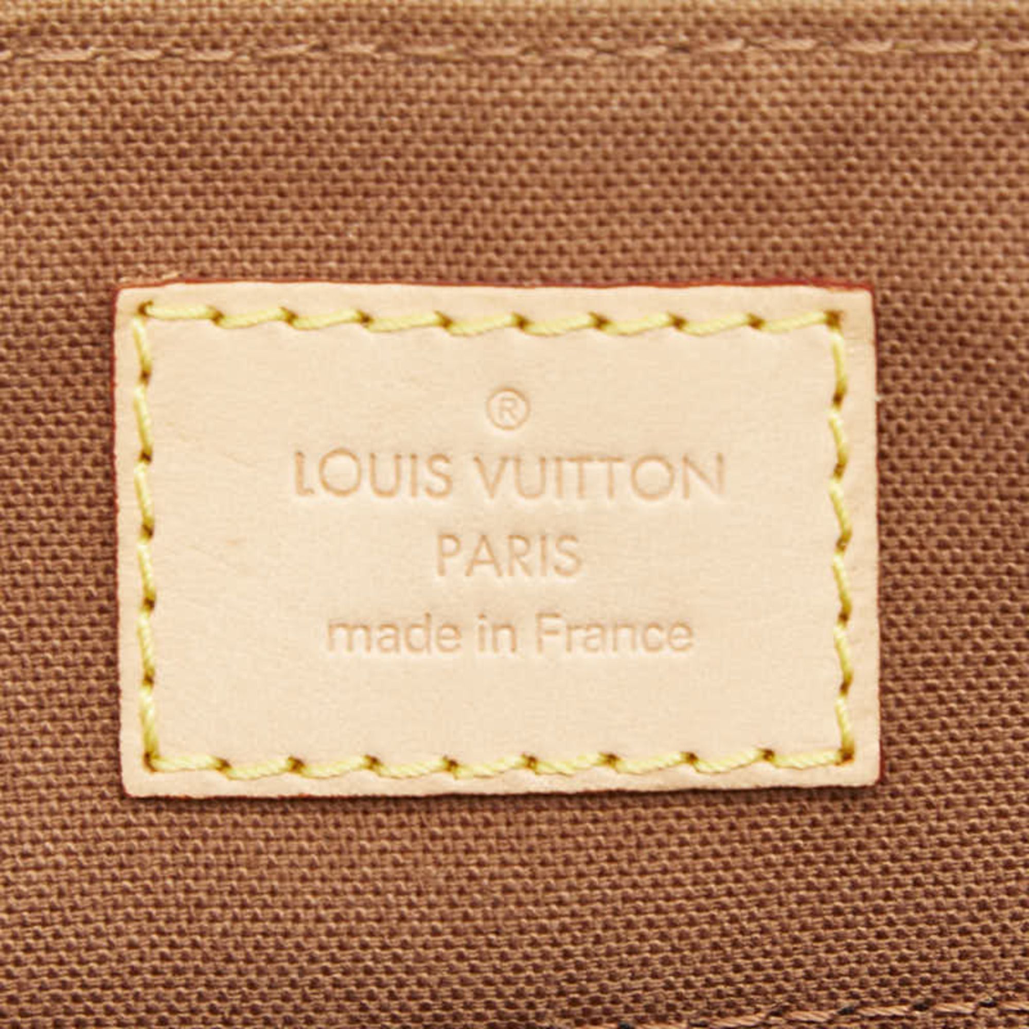 Pvc Leather Shoulder Bag (Pre-Owned) - Louis Vuitton - Modalova