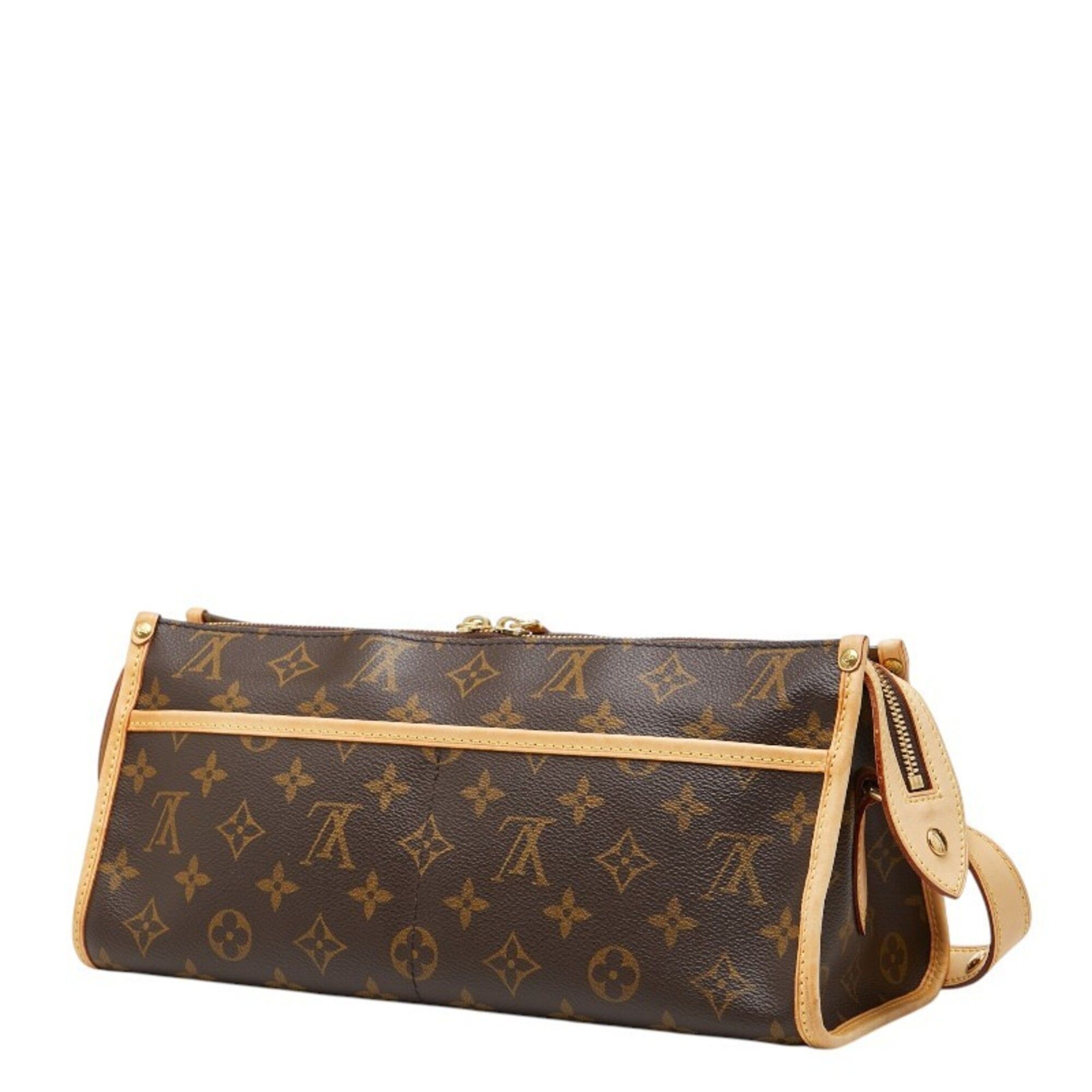 Pvc Leather Shoulder Bag (Pre-Owned) - Louis Vuitton - Modalova