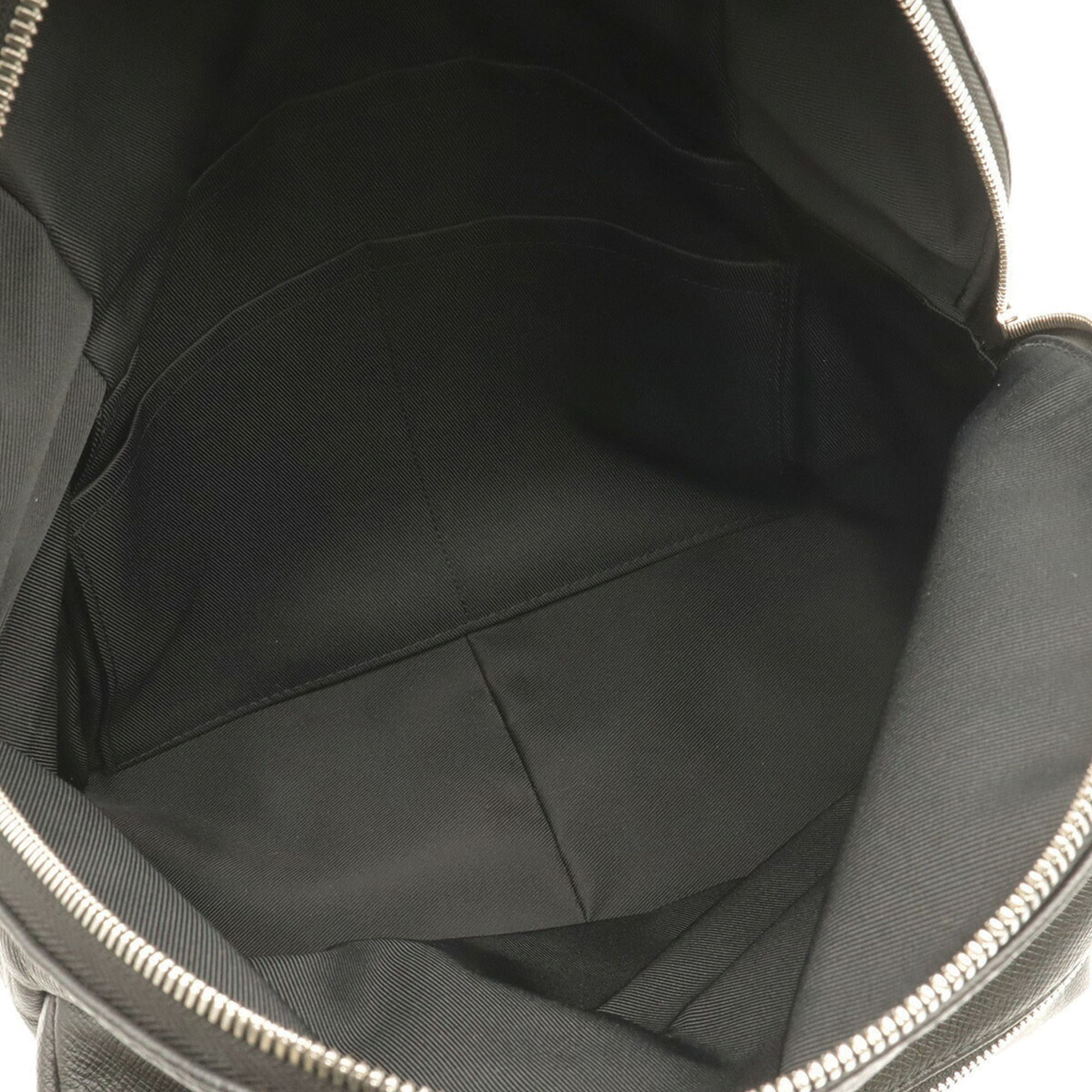 Monogram Eclipse Canvas Taiga Leather Leather Backpack (Pre-Owned) - Louis Vuitton - Modalova