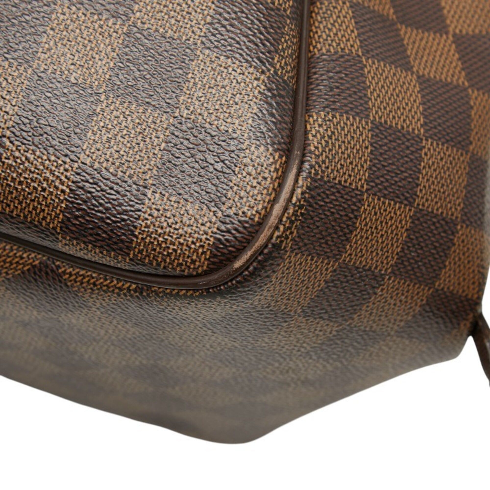 Damier Pvc Leather Shoulder Bag (Pre-Owned) - Louis Vuitton - Modalova
