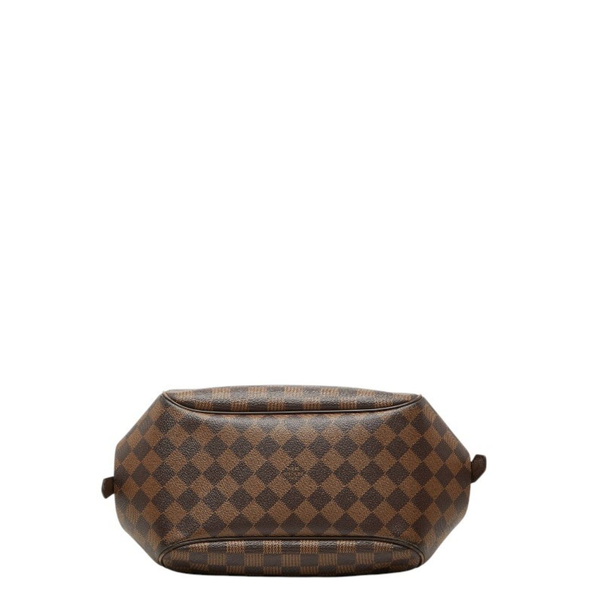 Damier Pvc Leather Shoulder Bag (Pre-Owned) - Louis Vuitton - Modalova