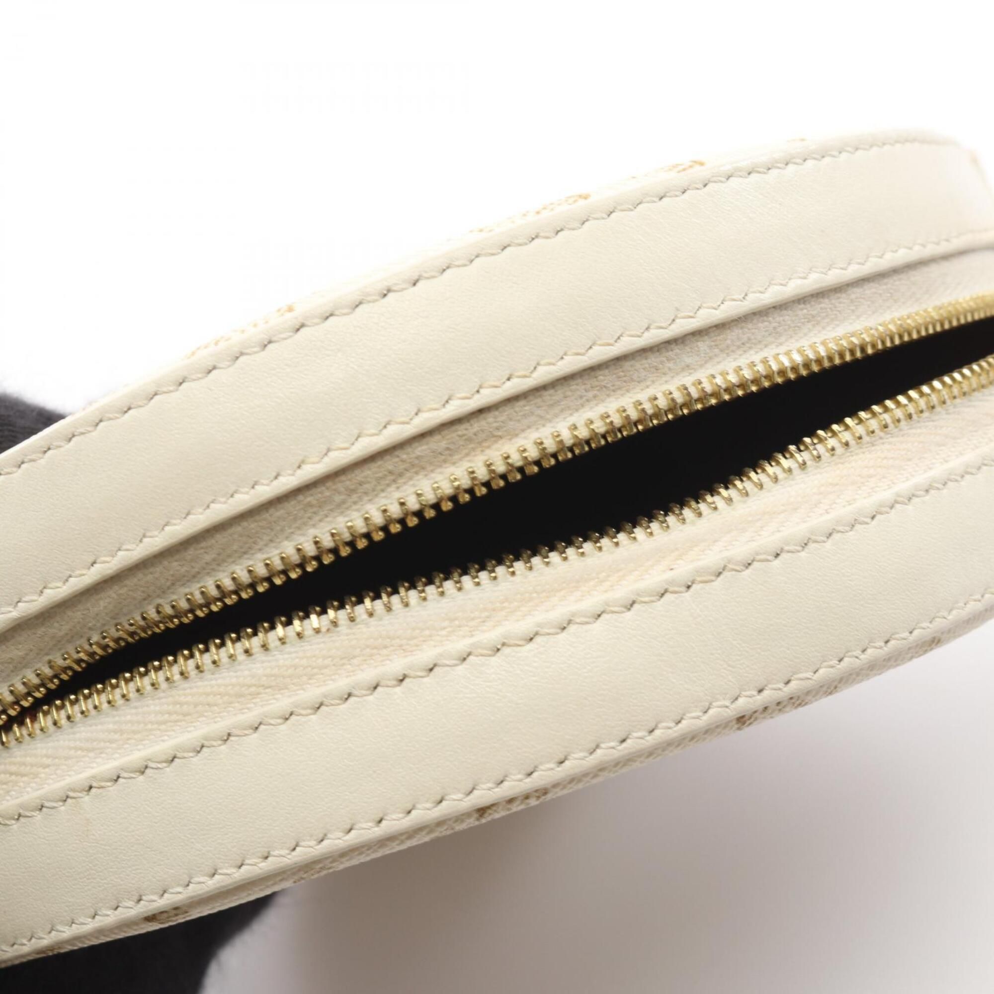 Coated Canvas Handbag Shoulder Bag (Pre-Owned) - Celine - Modalova