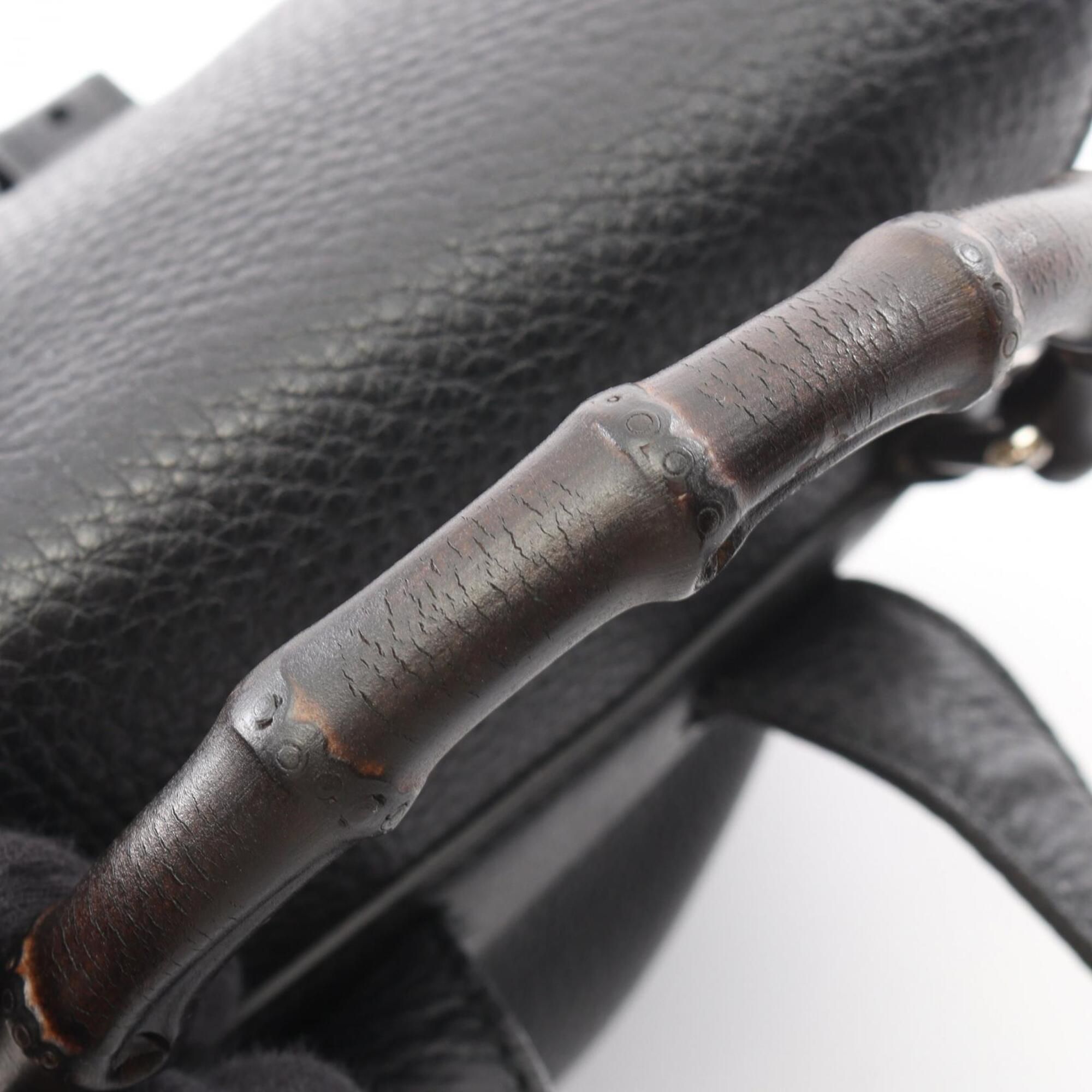 Bamboo Backpack Handbag (Pre-Owned) - Gucci - Modalova