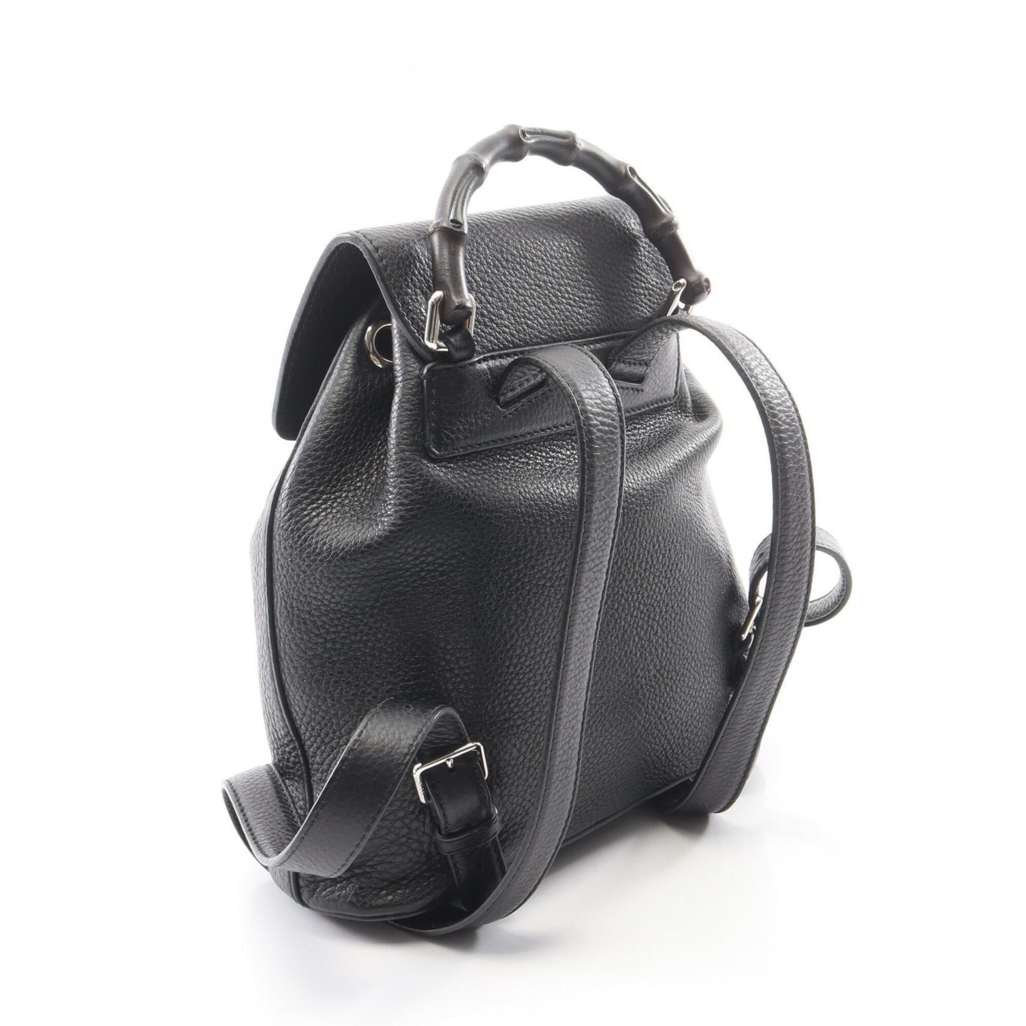 Bamboo Backpack Handbag (Pre-Owned) - Gucci - Modalova