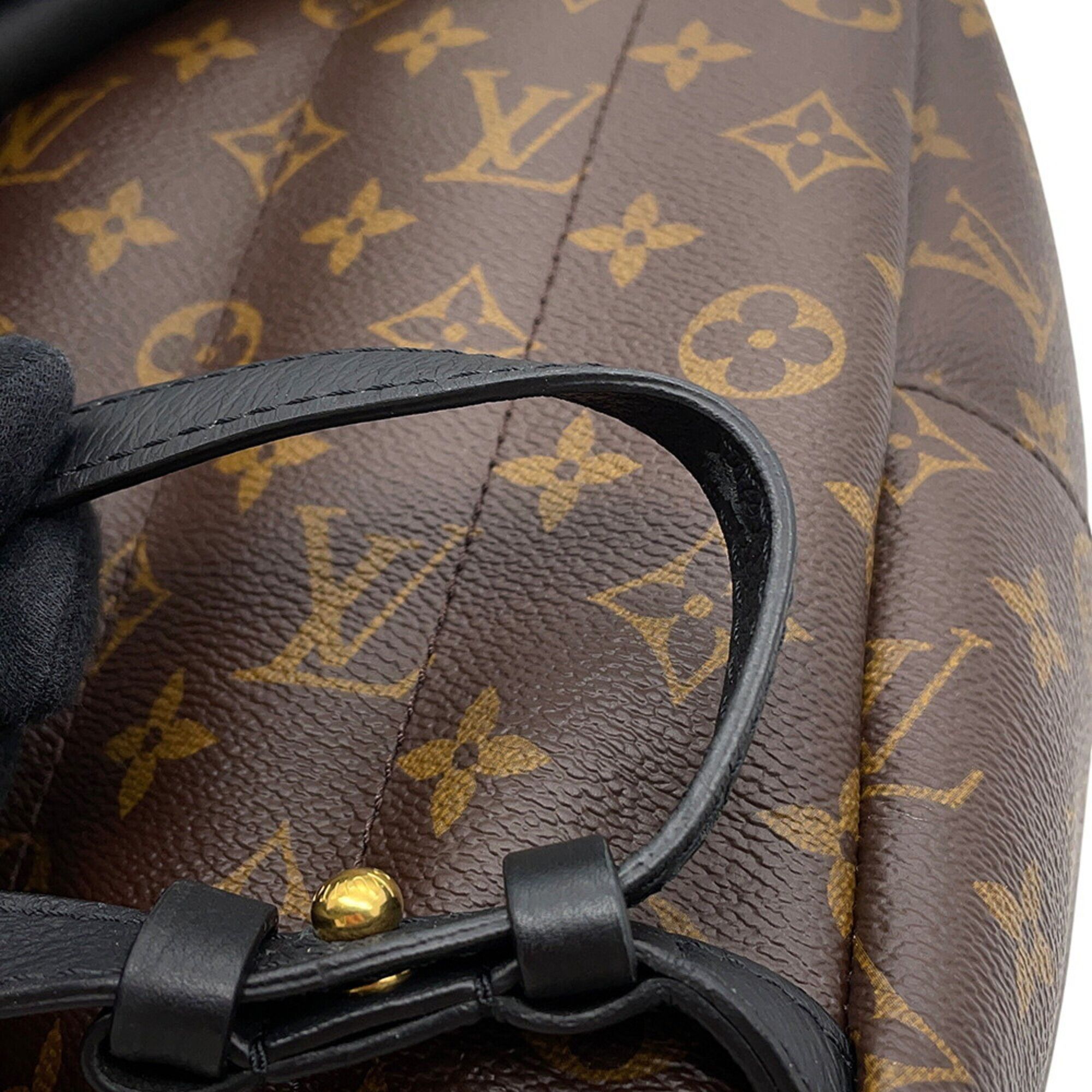 Monogram Monogram Backpack (Pre-Owned) - Louis Vuitton - Modalova