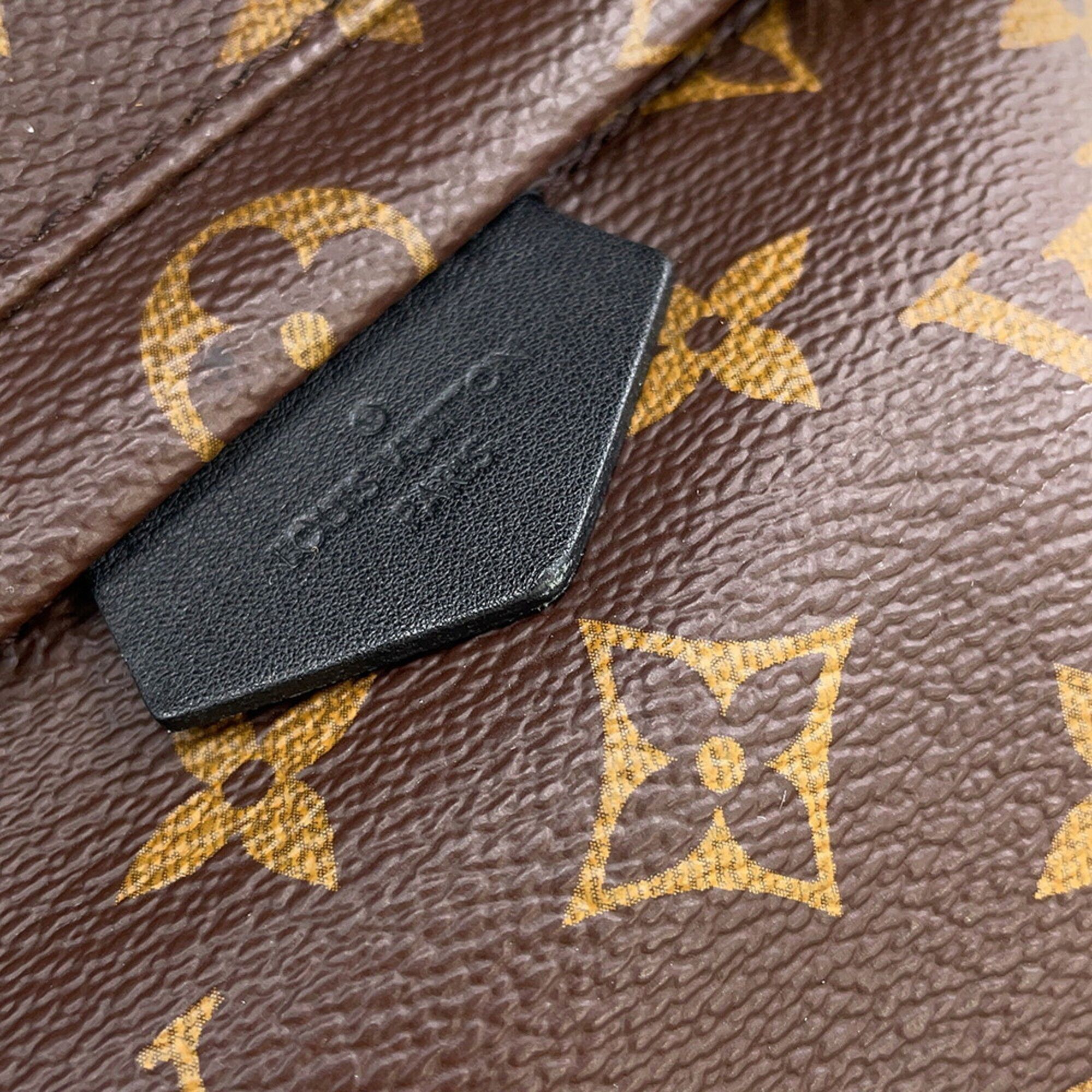 Monogram Monogram Backpack (Pre-Owned) - Louis Vuitton - Modalova