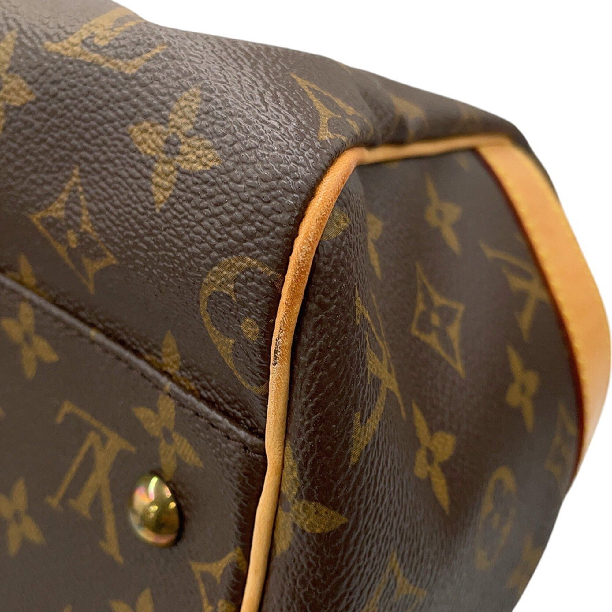 Monogram Monogram Boston Bag Handbag (Pre-Owned) - Louis Vuitton - Modalova