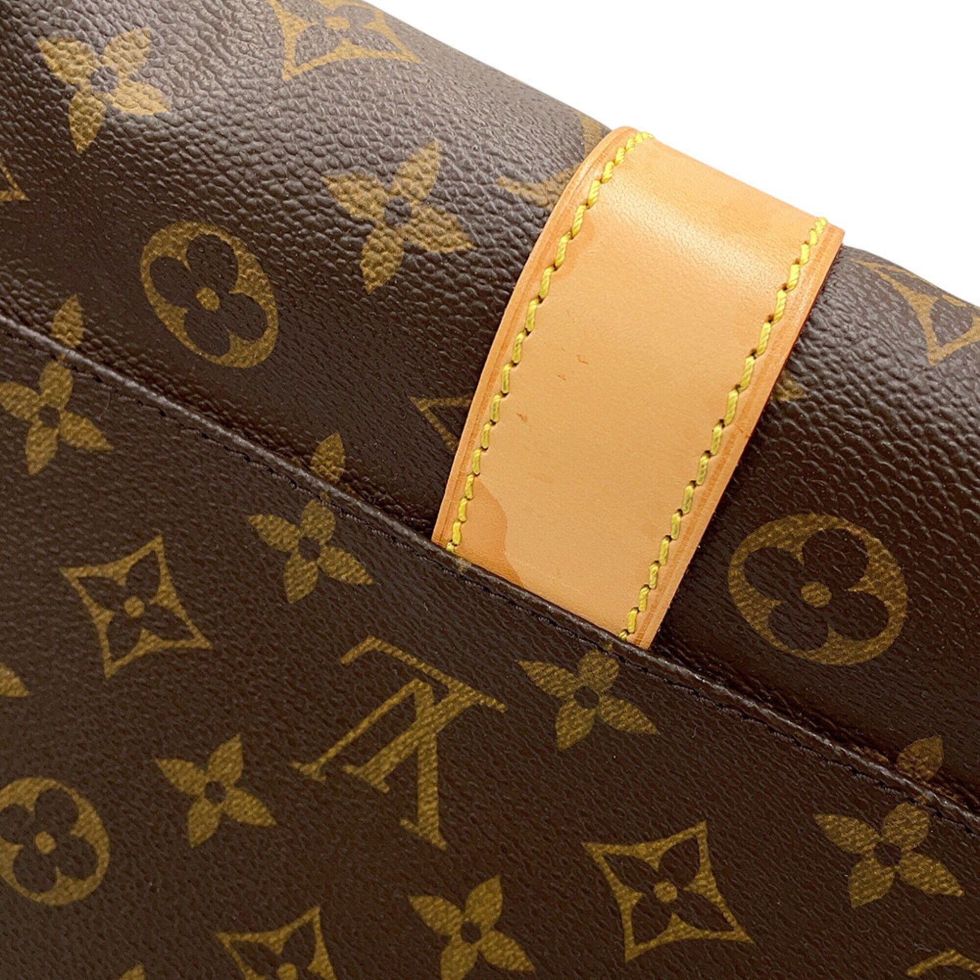 Monogram Monogram Boston Bag Handbag (Pre-Owned) - Louis Vuitton - Modalova