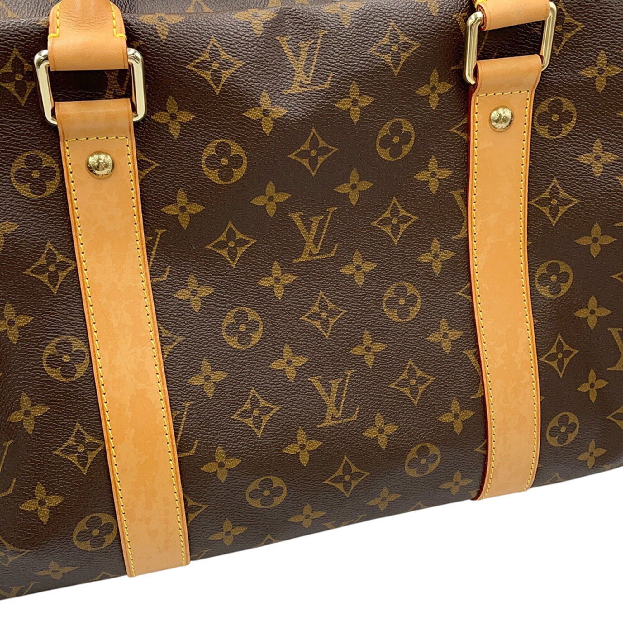 Monogram Monogram Boston Bag Handbag (Pre-Owned) - Louis Vuitton - Modalova