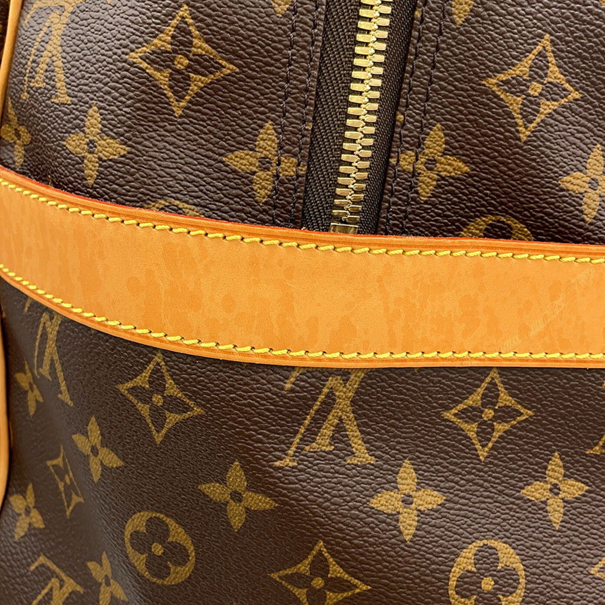 Monogram Monogram Boston Bag Handbag (Pre-Owned) - Louis Vuitton - Modalova