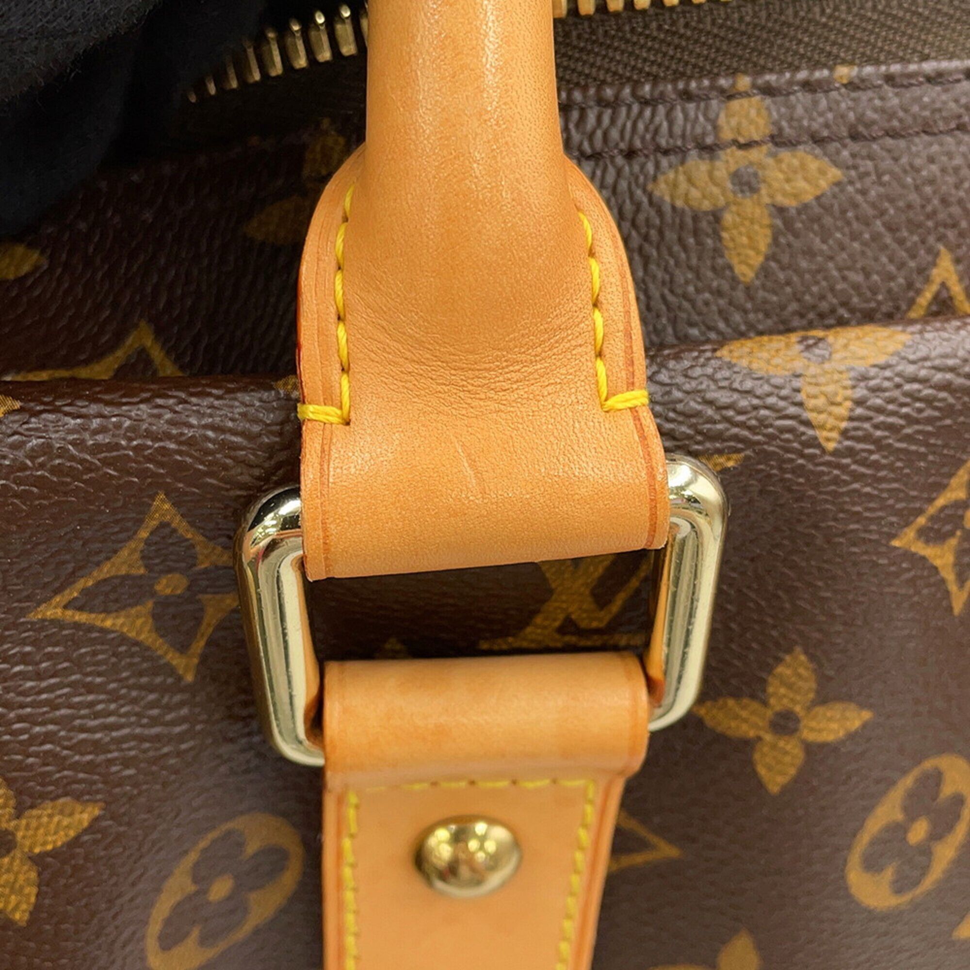 Monogram Monogram Boston Bag Handbag (Pre-Owned) - Louis Vuitton - Modalova