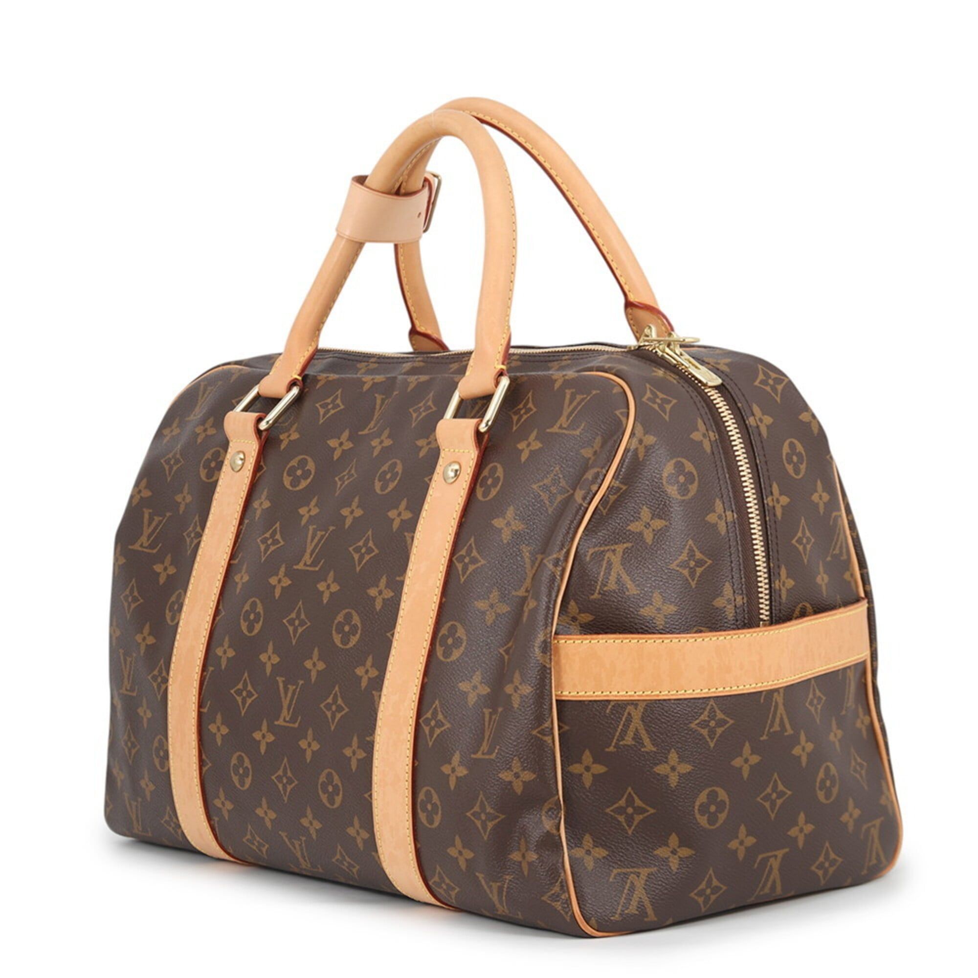 Monogram Monogram Boston Bag Handbag (Pre-Owned) - Louis Vuitton - Modalova