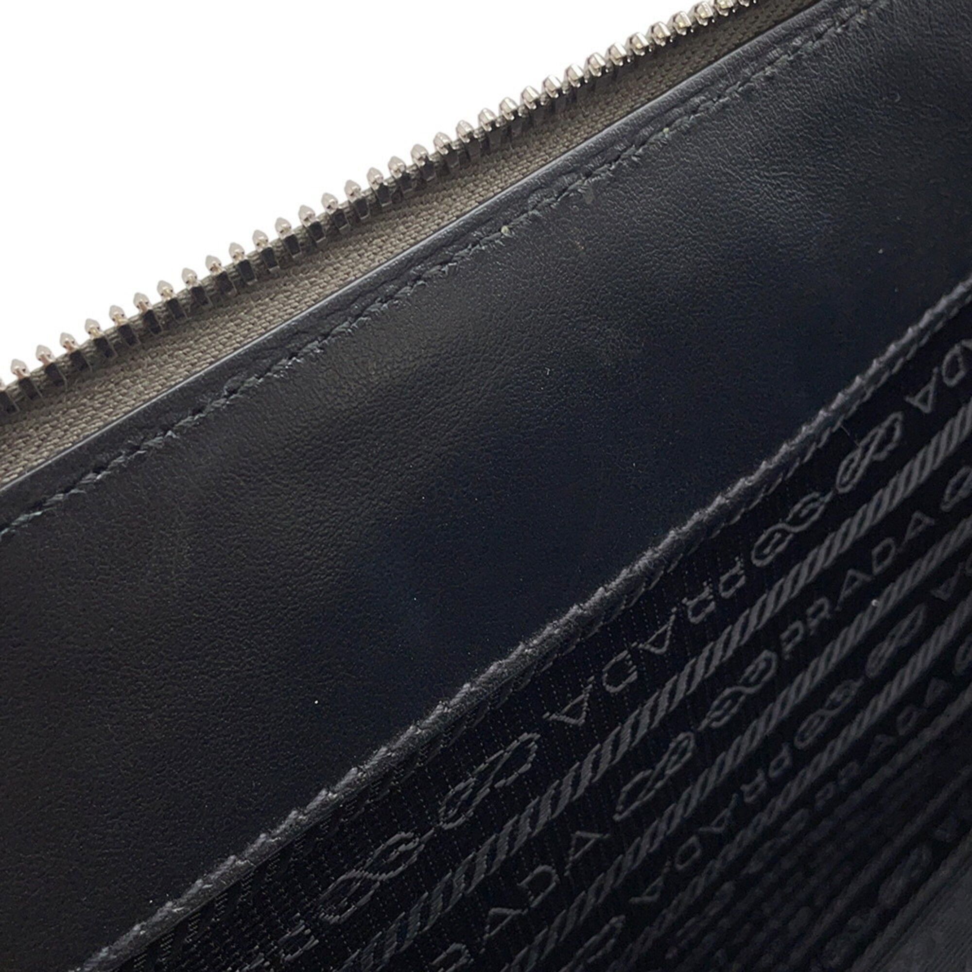 Saffiano Handbag Shoulder Bag (Pre-Owned) - Prada - Modalova