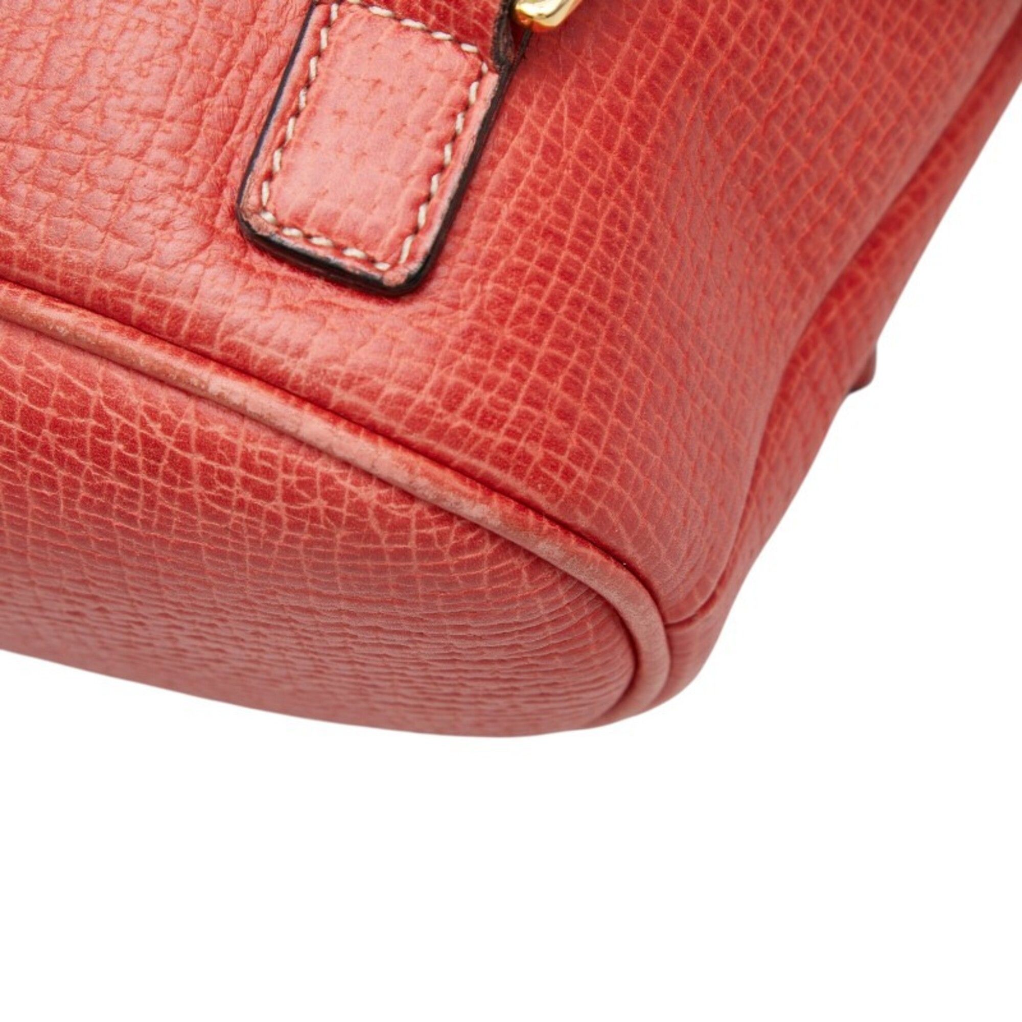 Leather Backpack (Pre-Owned) - Loewe - Modalova