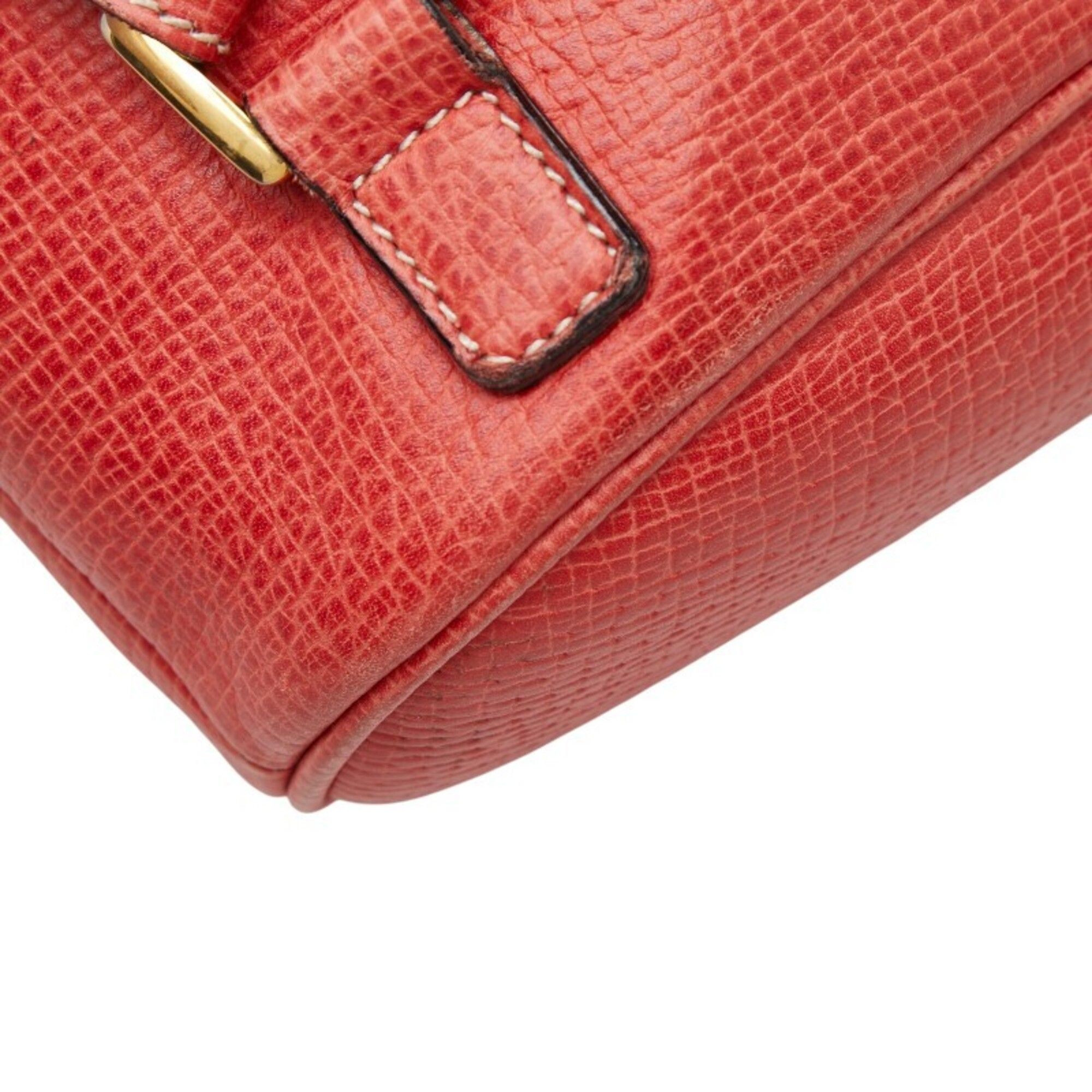 Leather Backpack (Pre-Owned) - Loewe - Modalova