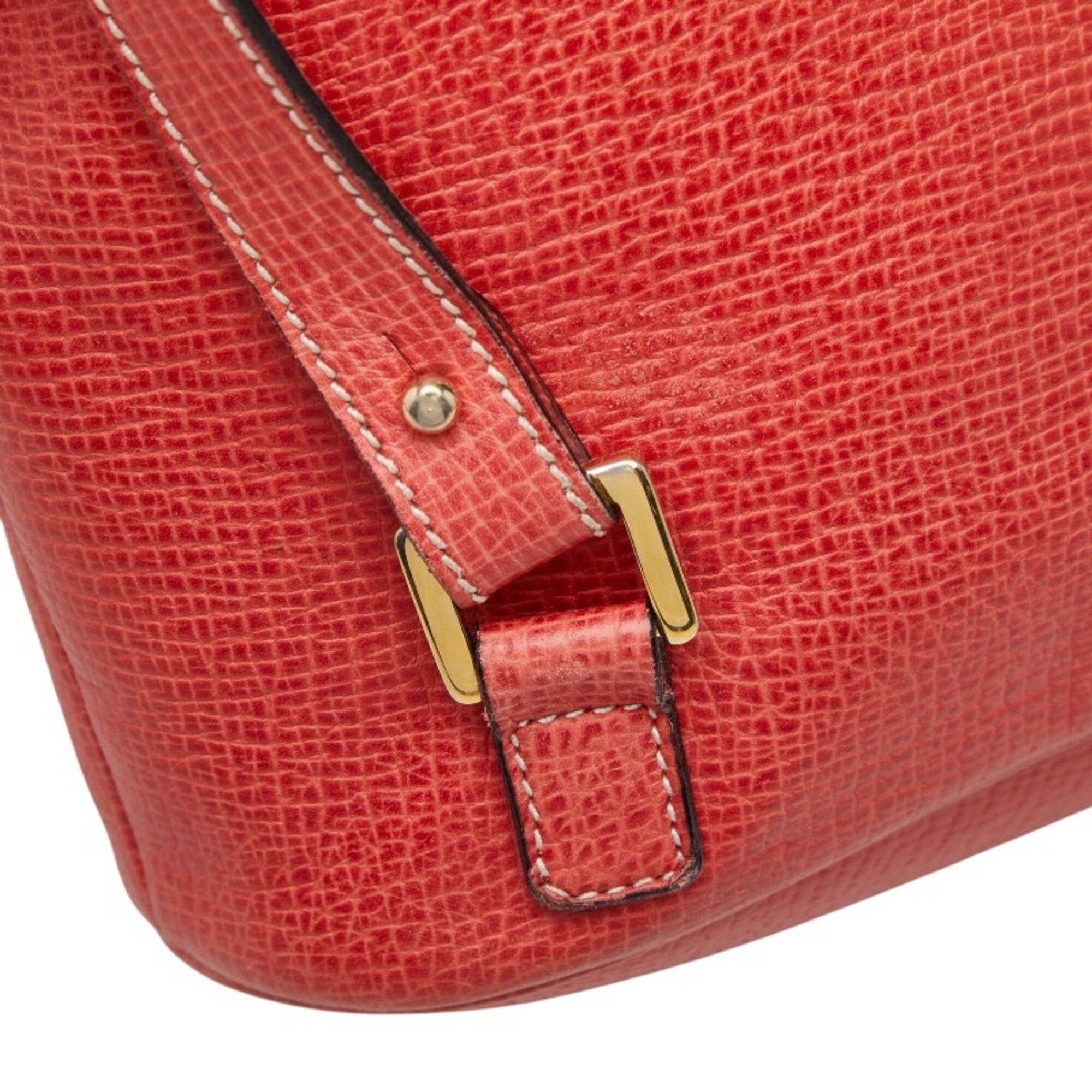 Leather Backpack (Pre-Owned) - Loewe - Modalova