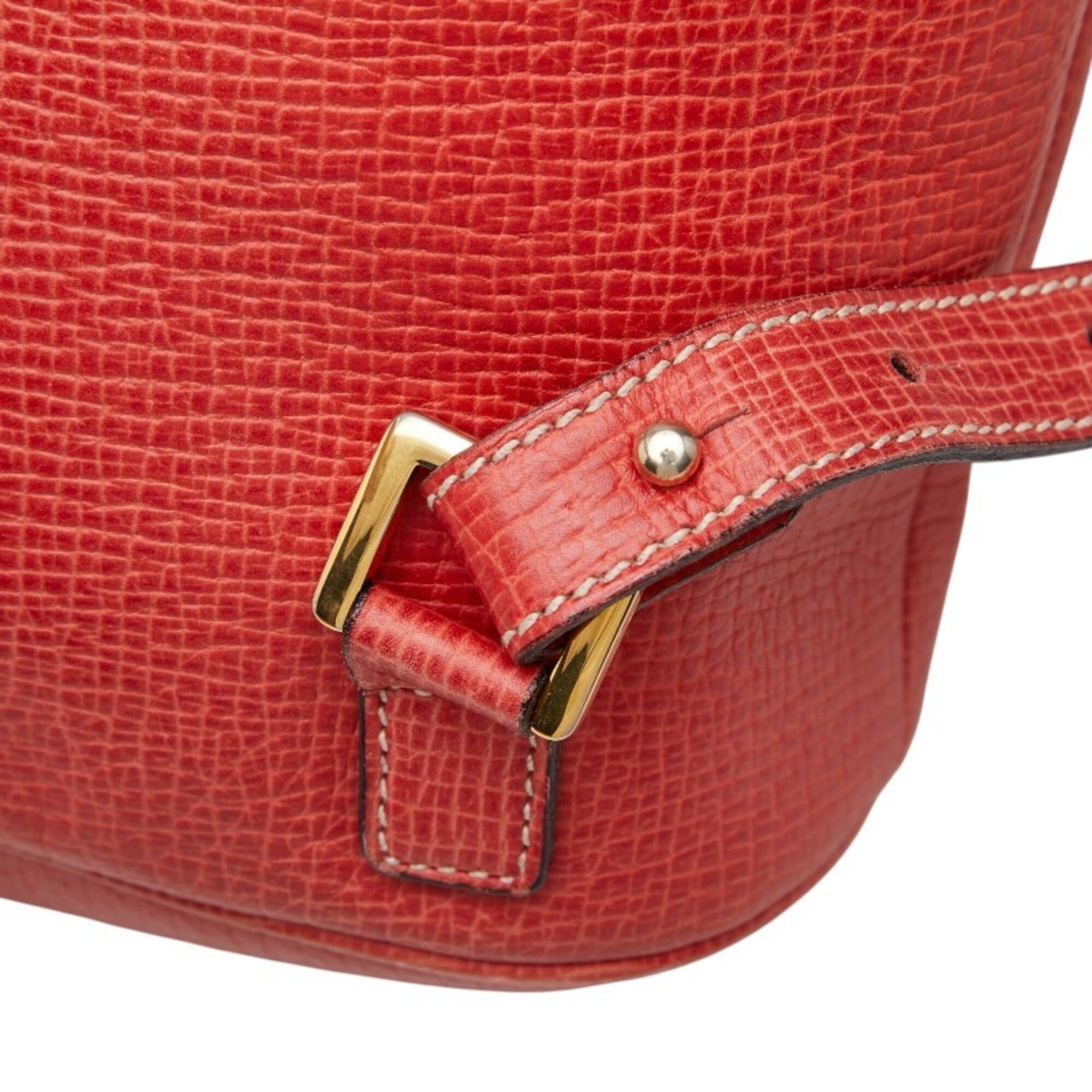 Leather Backpack (Pre-Owned) - Loewe - Modalova