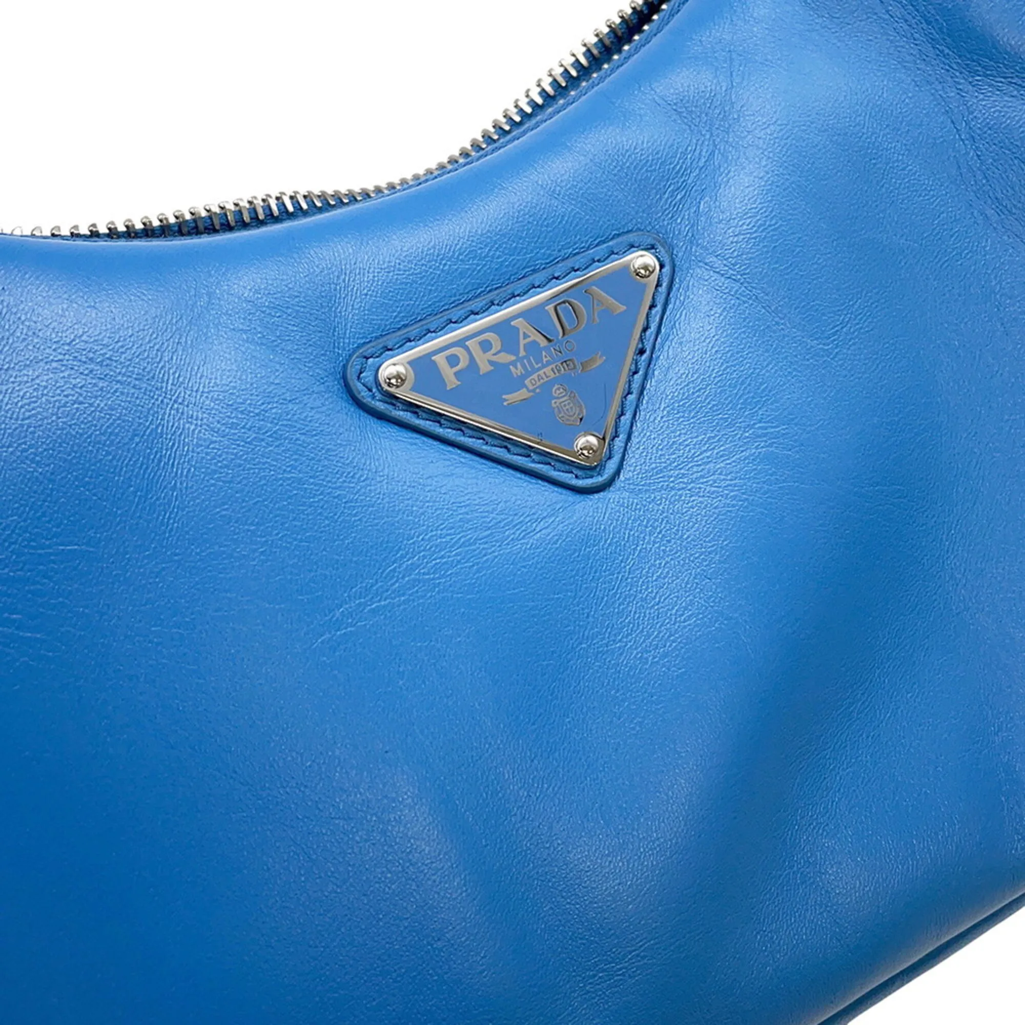 Nylon Handbag Pouch Shoulder Bag (Pre-Owned) - Prada - Modalova