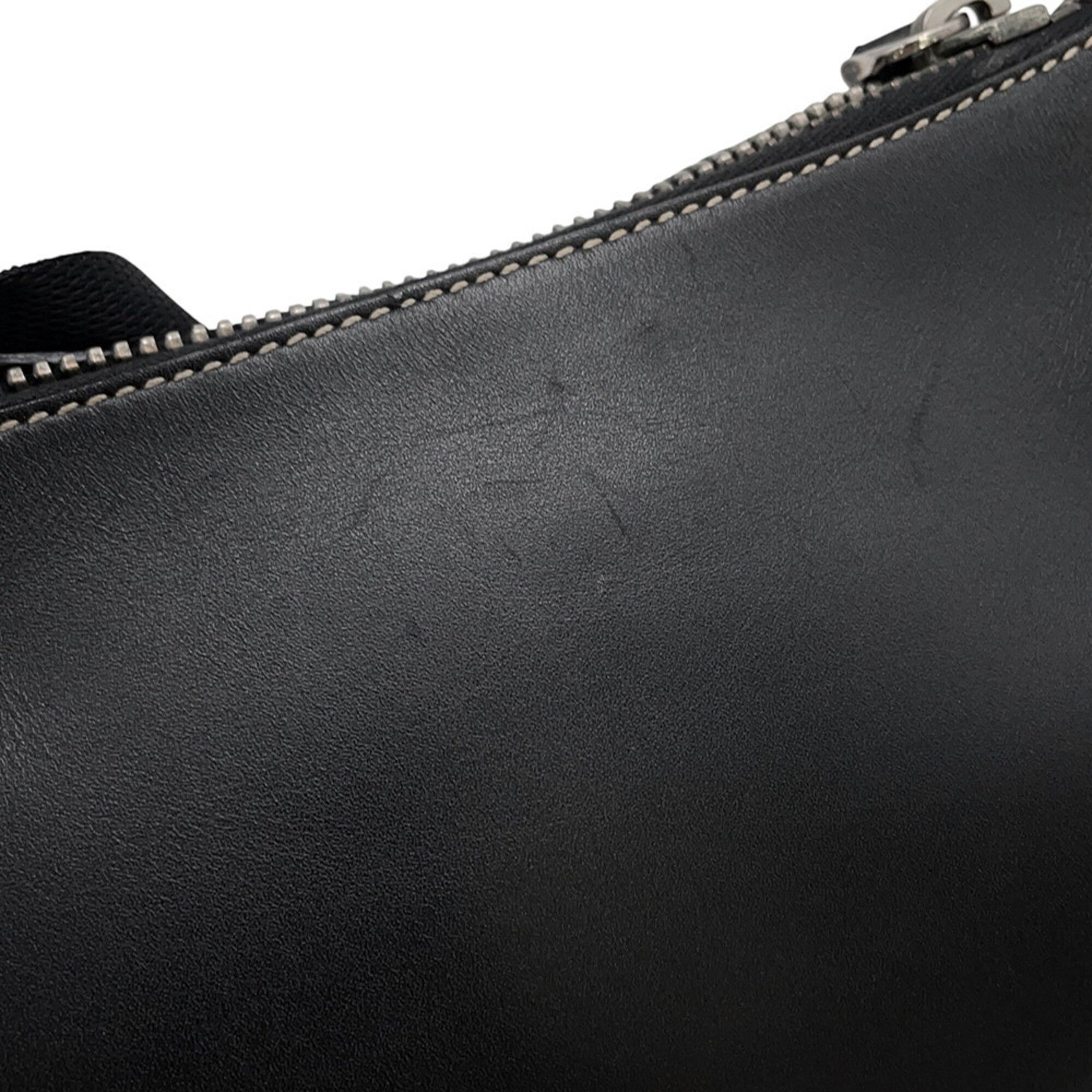 Leather Handbag Shoulder Bag (Pre-Owned) - Prada - Modalova