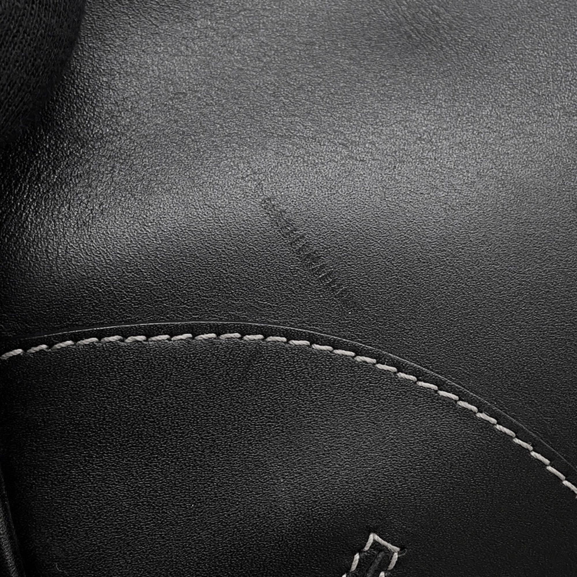 Leather Handbag Shoulder Bag (Pre-Owned) - Prada - Modalova