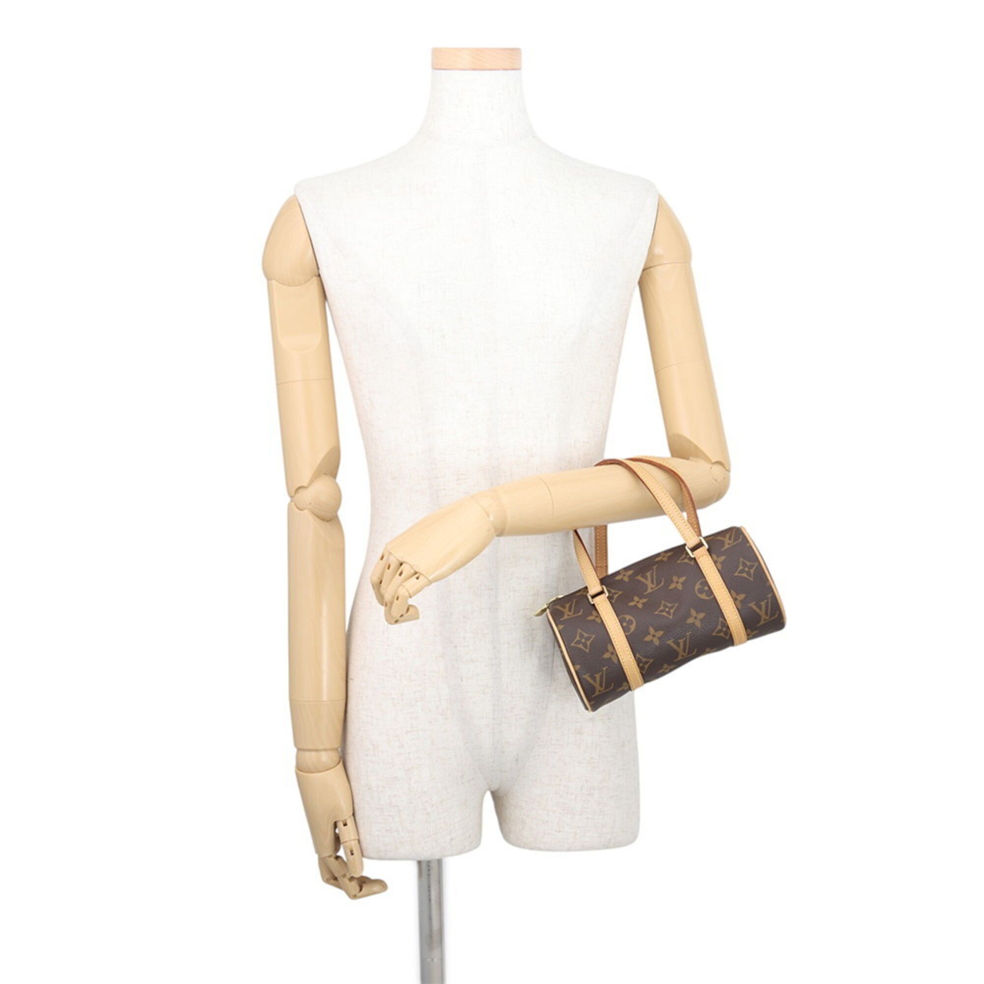 Monogram Monogram Handbag Pochette (Pre-Owned) - Louis Vuitton - Modalova