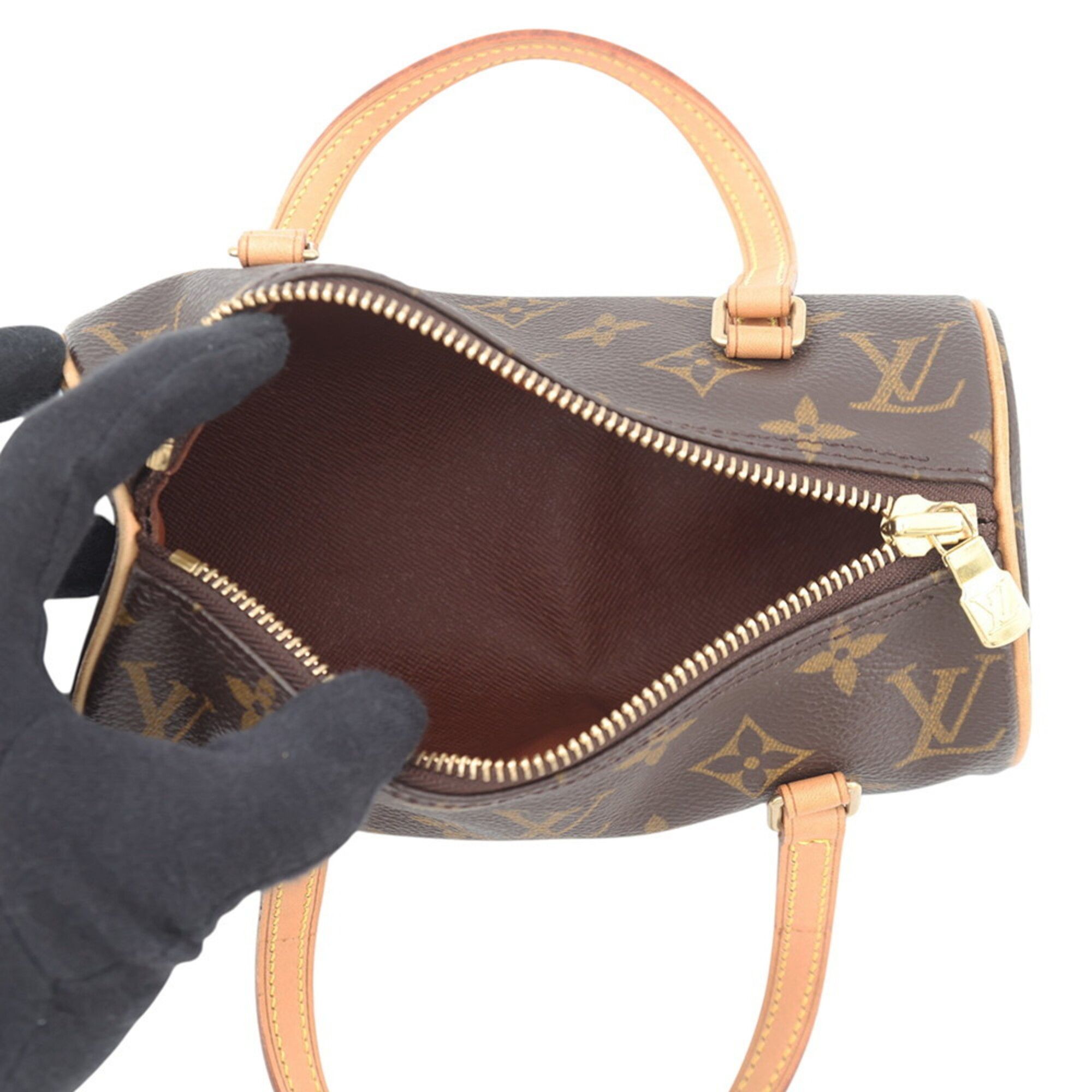 Monogram Monogram Handbag Pochette (Pre-Owned) - Louis Vuitton - Modalova