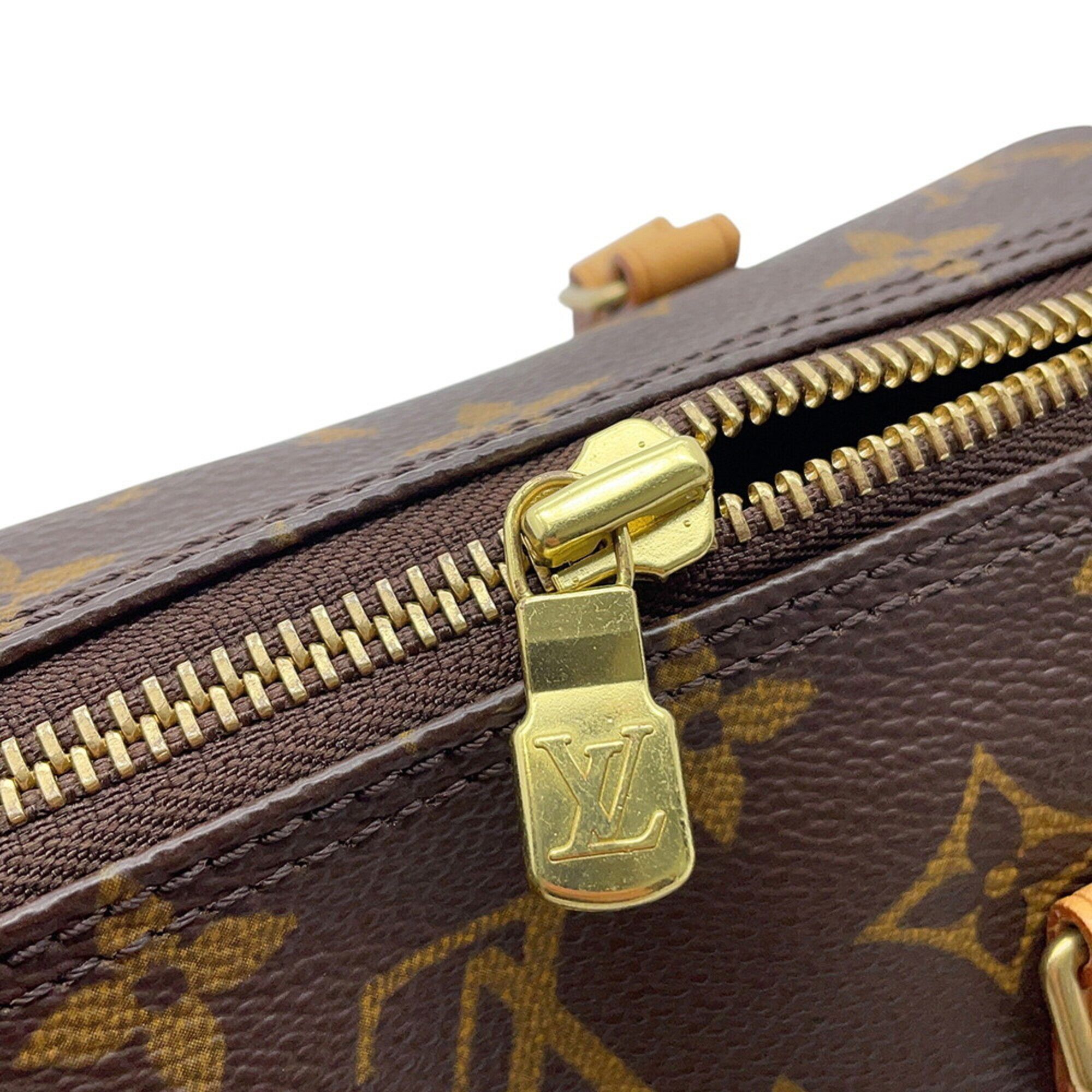 Monogram Monogram Handbag Pochette (Pre-Owned) - Louis Vuitton - Modalova