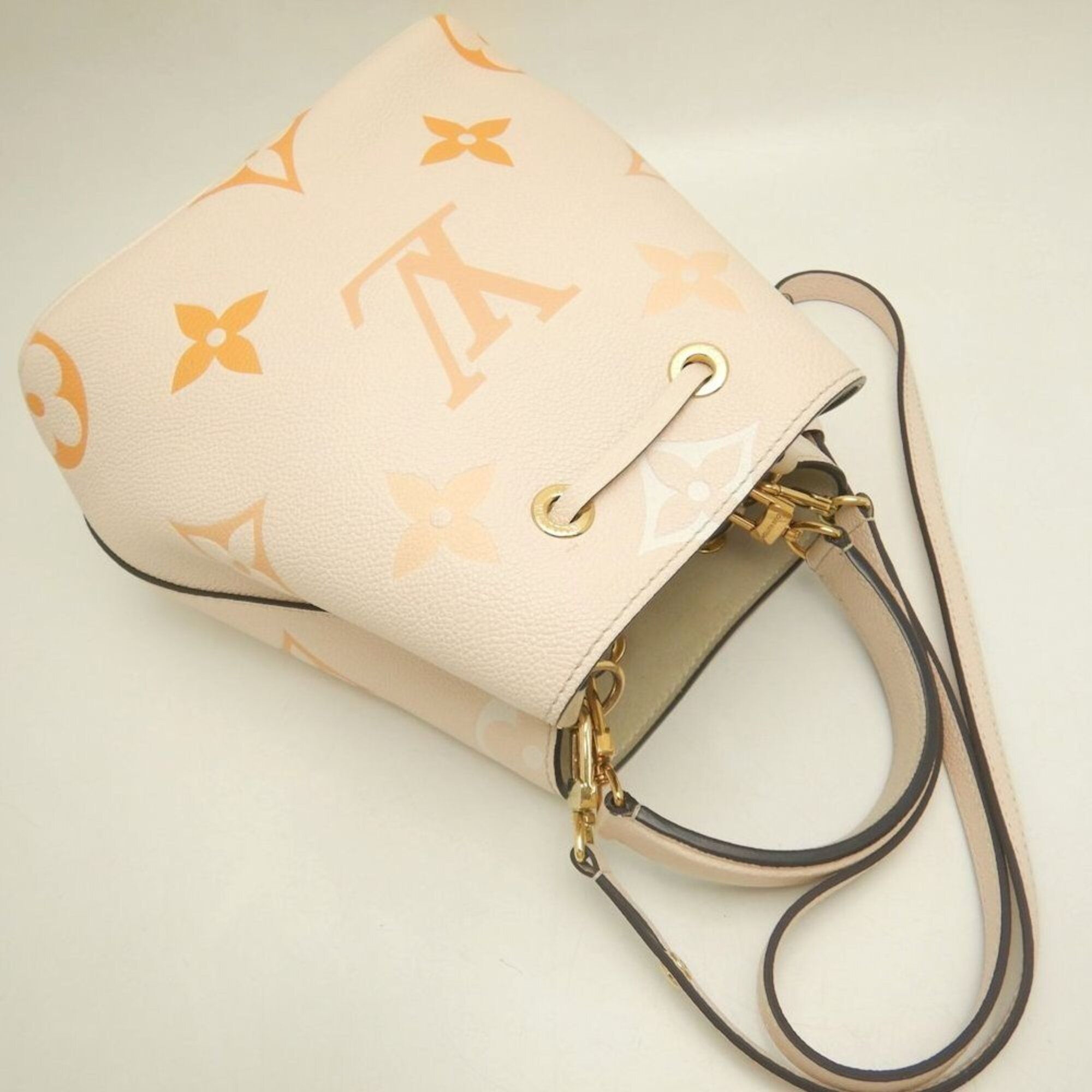 Monogram Empreinte Monogram Empreinte Shoulder Bag (Pre-Owned) - Louis Vuitton - Modalova