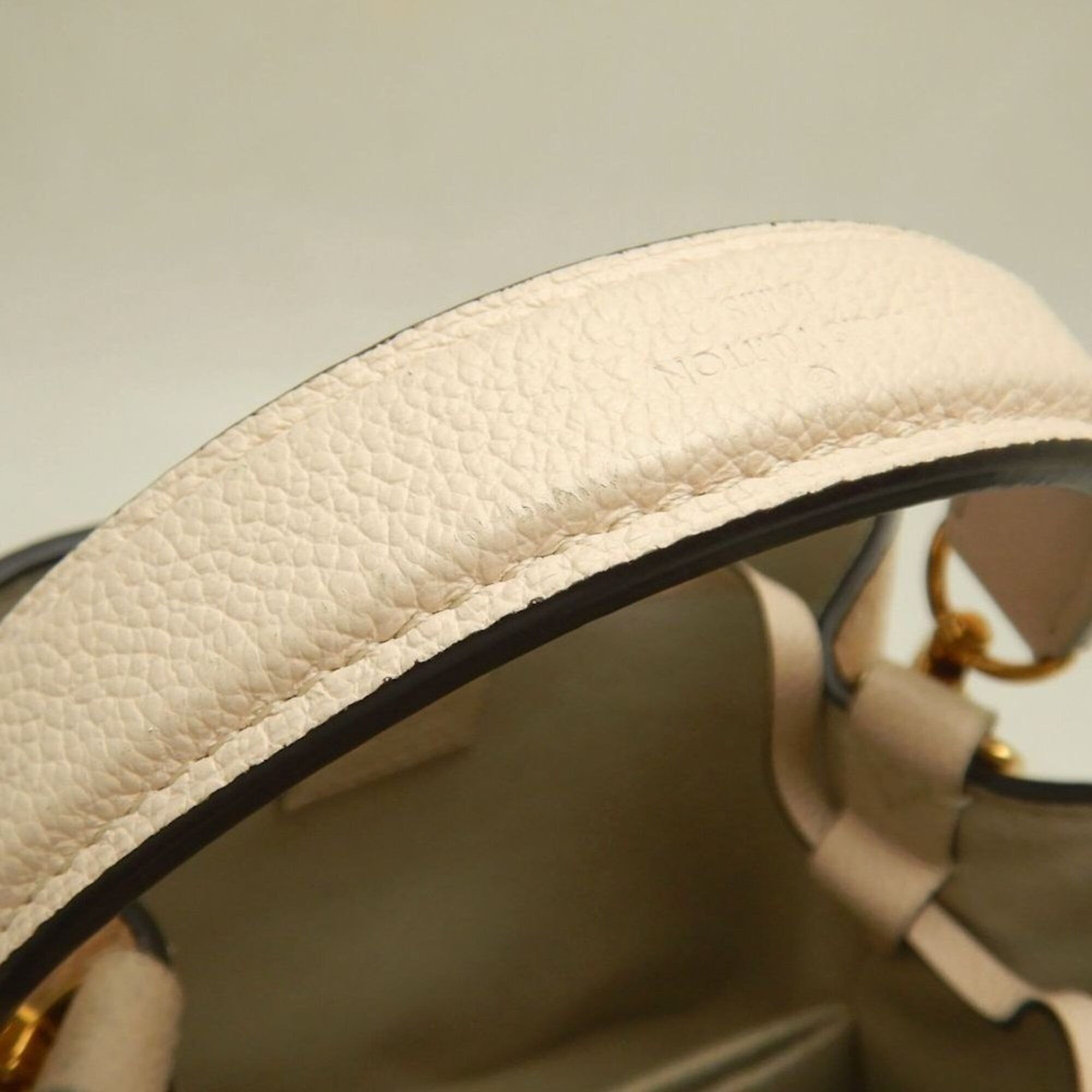 Monogram Empreinte Monogram Empreinte Shoulder Bag (Pre-Owned) - Louis Vuitton - Modalova