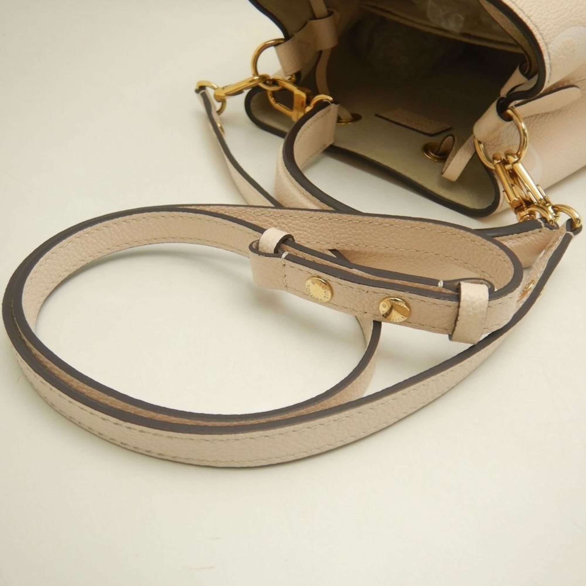 Monogram Empreinte Monogram Empreinte Shoulder Bag (Pre-Owned) - Louis Vuitton - Modalova