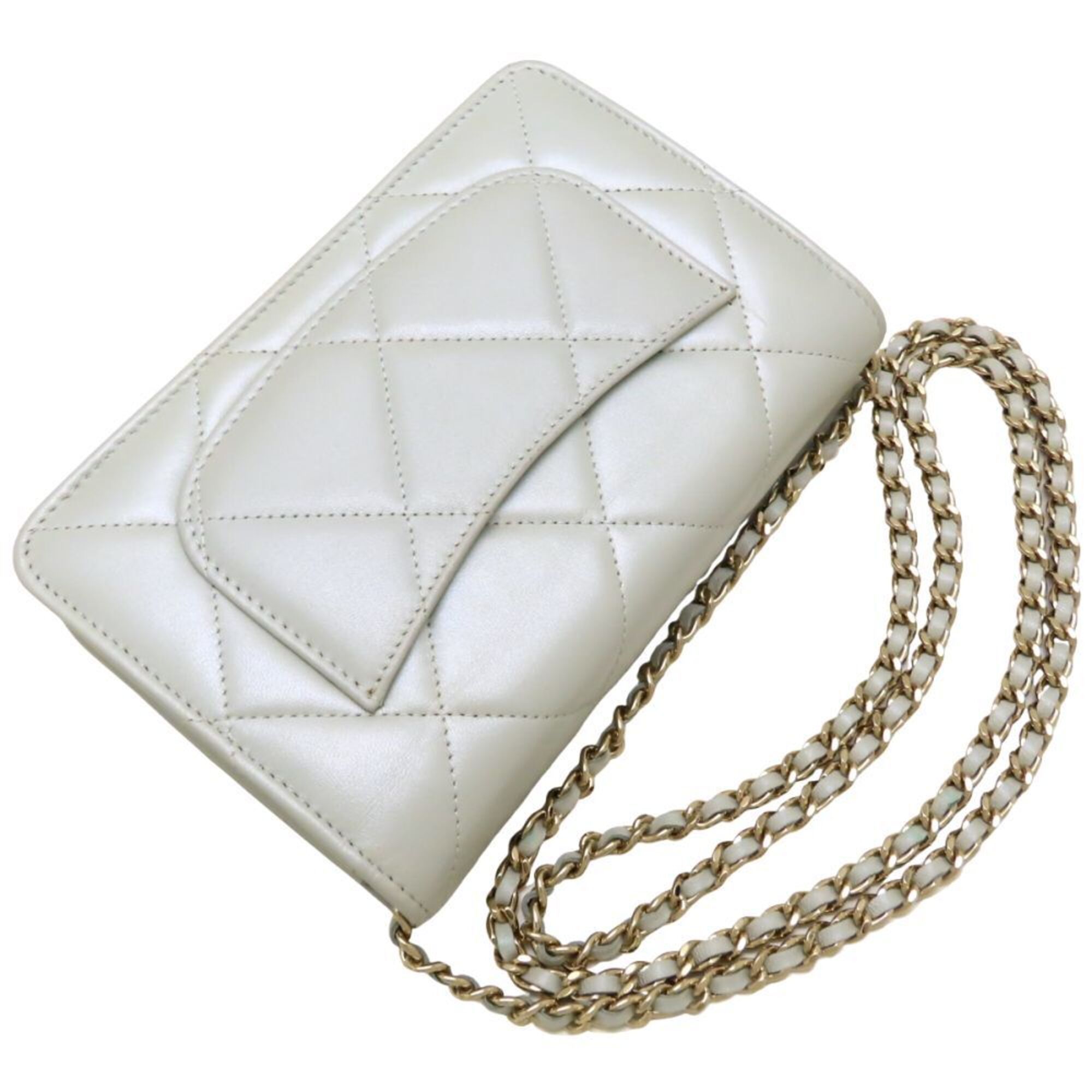 Shoulder Bag (Pre-Owned) - Chanel - Modalova