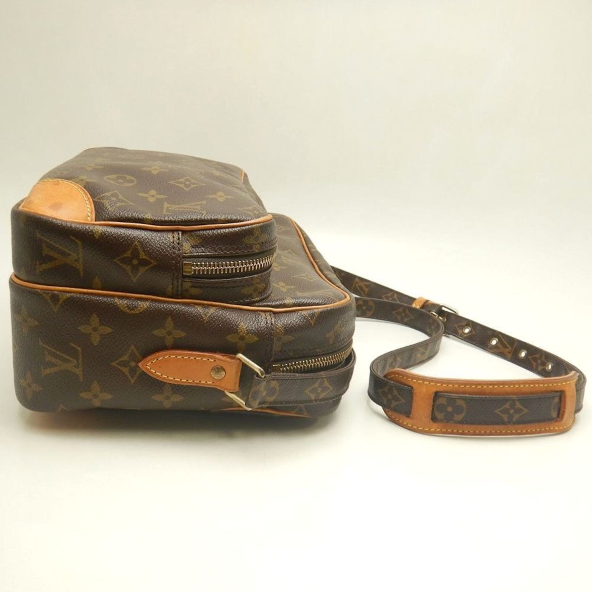 Monogram Monogram Shoulder Bag (Pre-Owned) - Louis Vuitton - Modalova